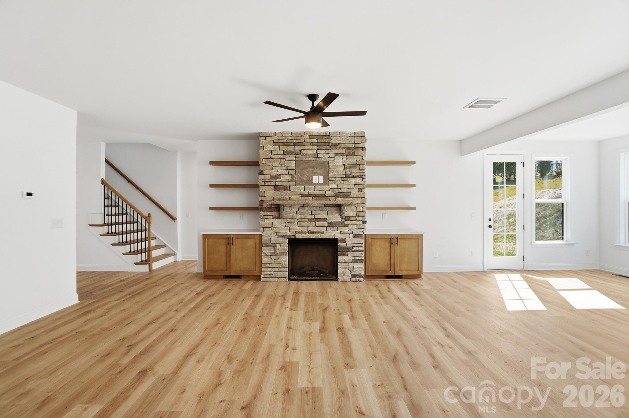 208 Cross Creek Drive — Cherryville