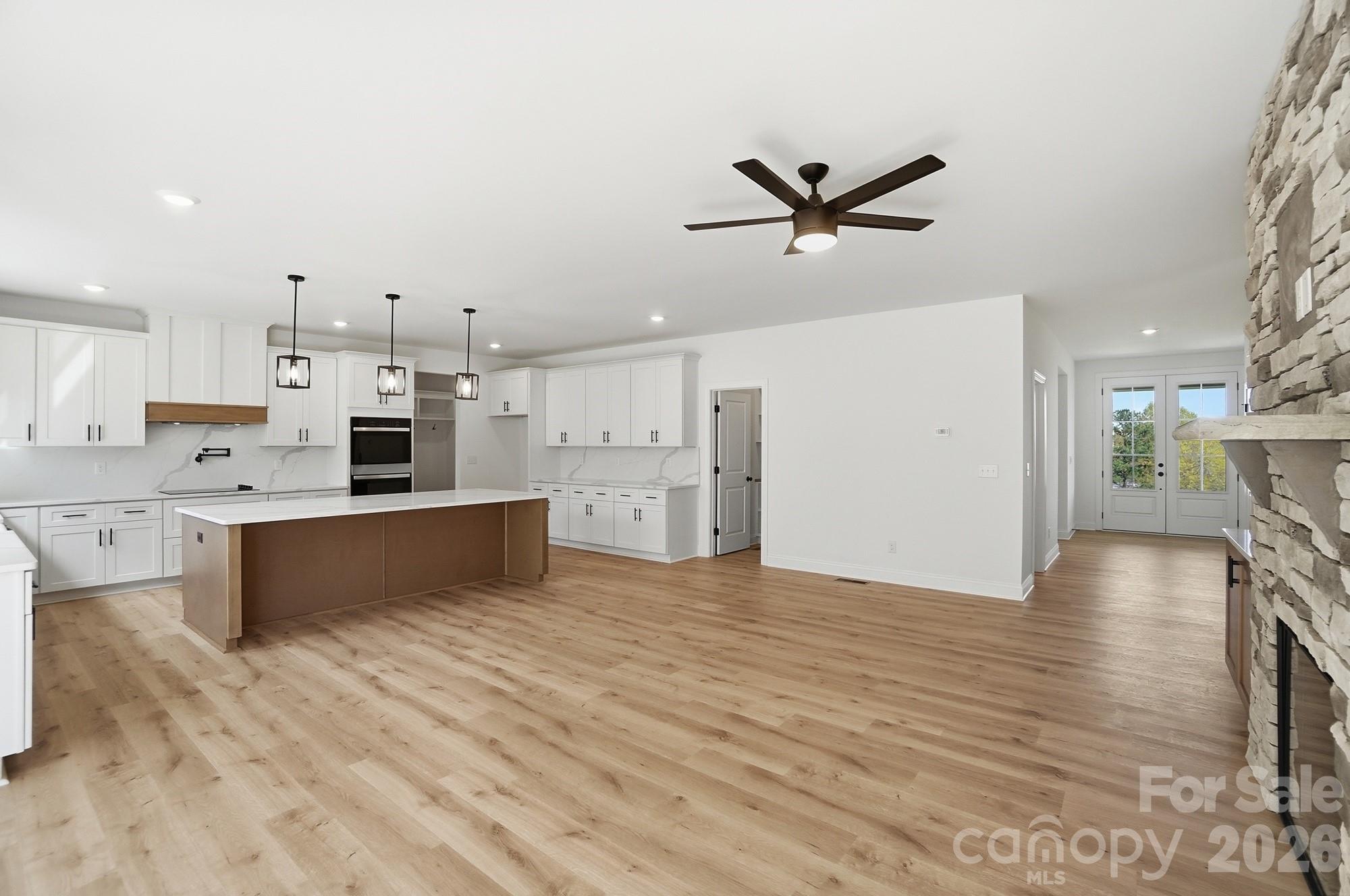 208 Cross Creek Drive — Cherryville