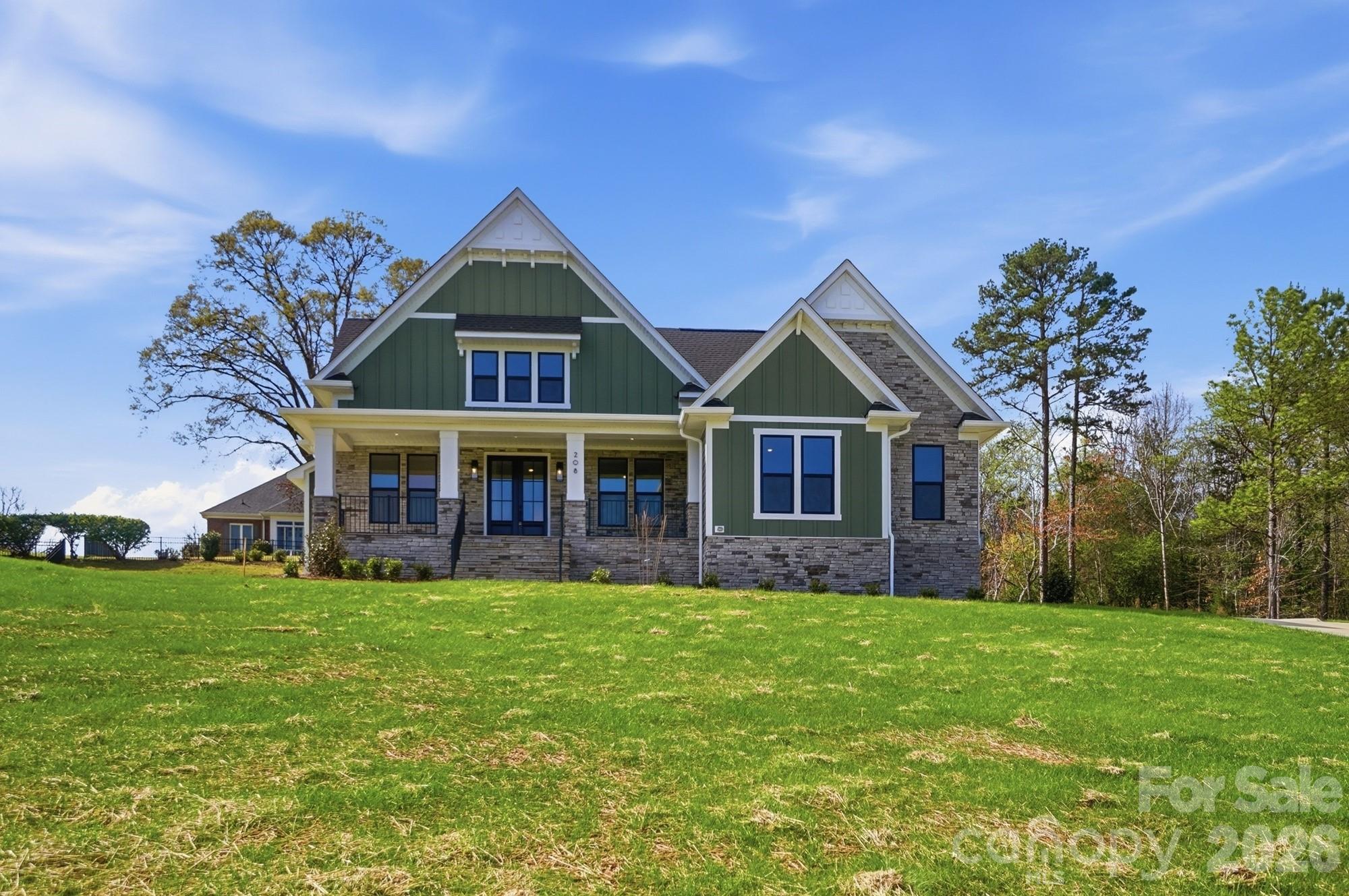 208 Cross Creek Drive — Cherryville
