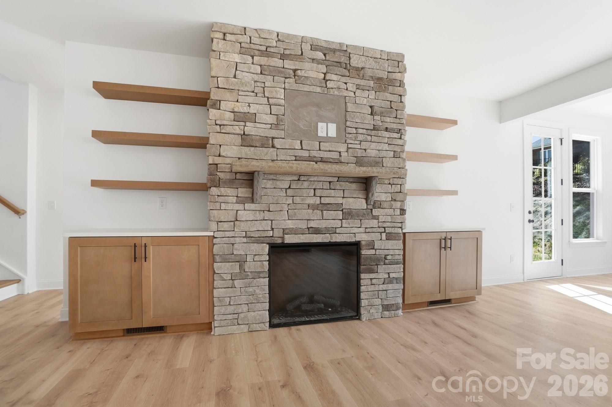 208 Cross Creek Drive — Cherryville