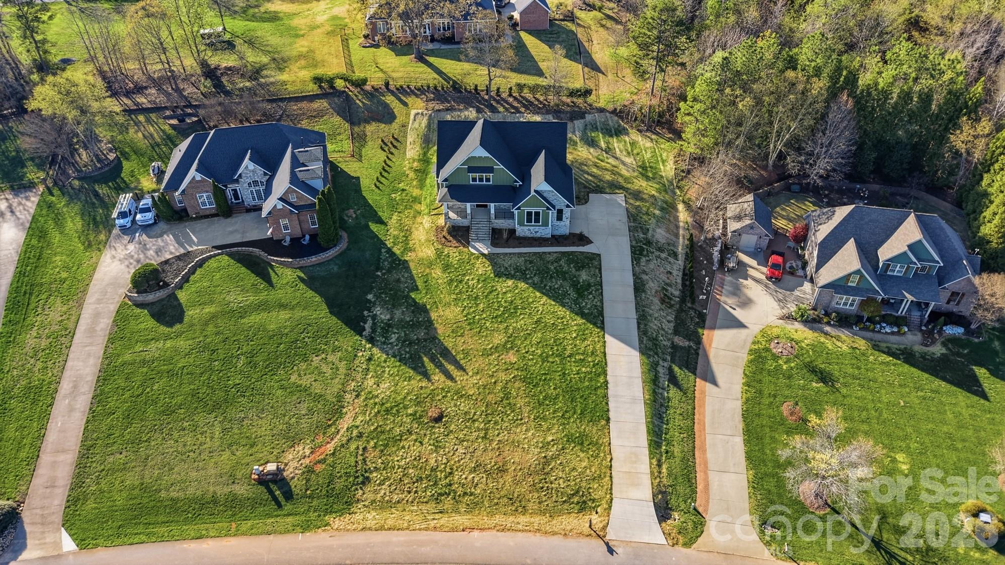 208 Cross Creek Drive — Cherryville