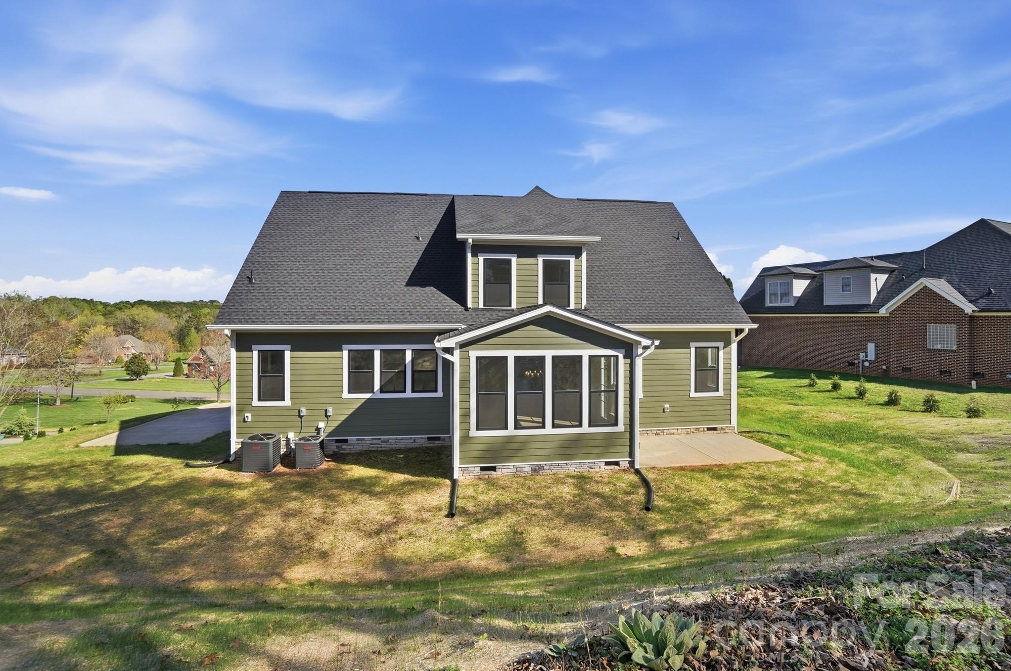 208 Cross Creek Drive — Cherryville