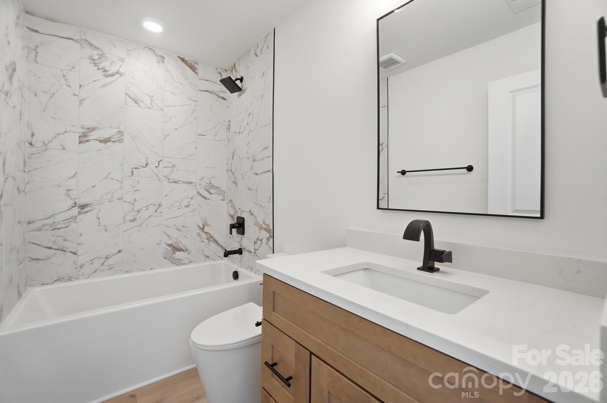 208 Cross Creek Drive — Cherryville