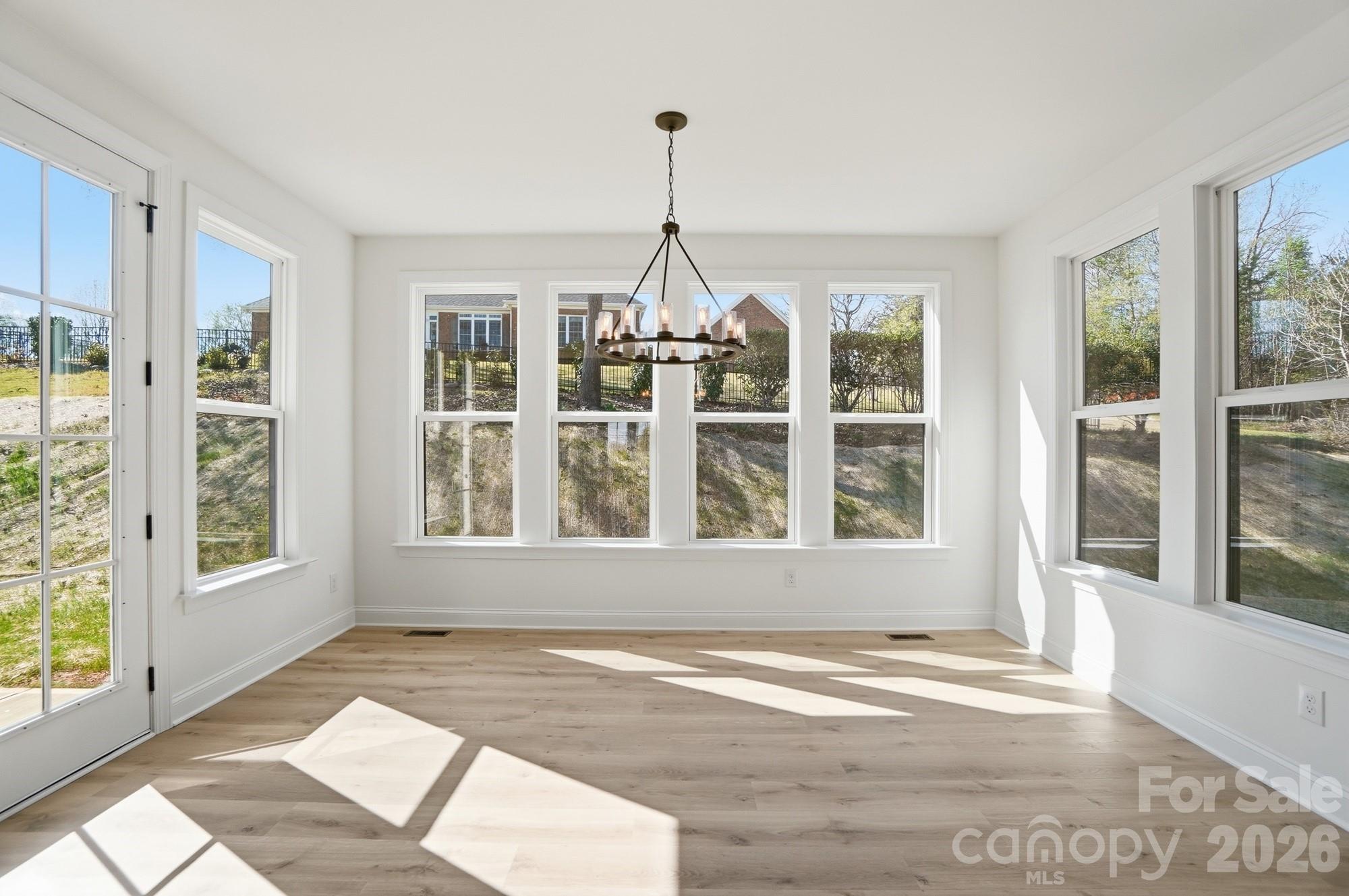 208 Cross Creek Drive — Cherryville