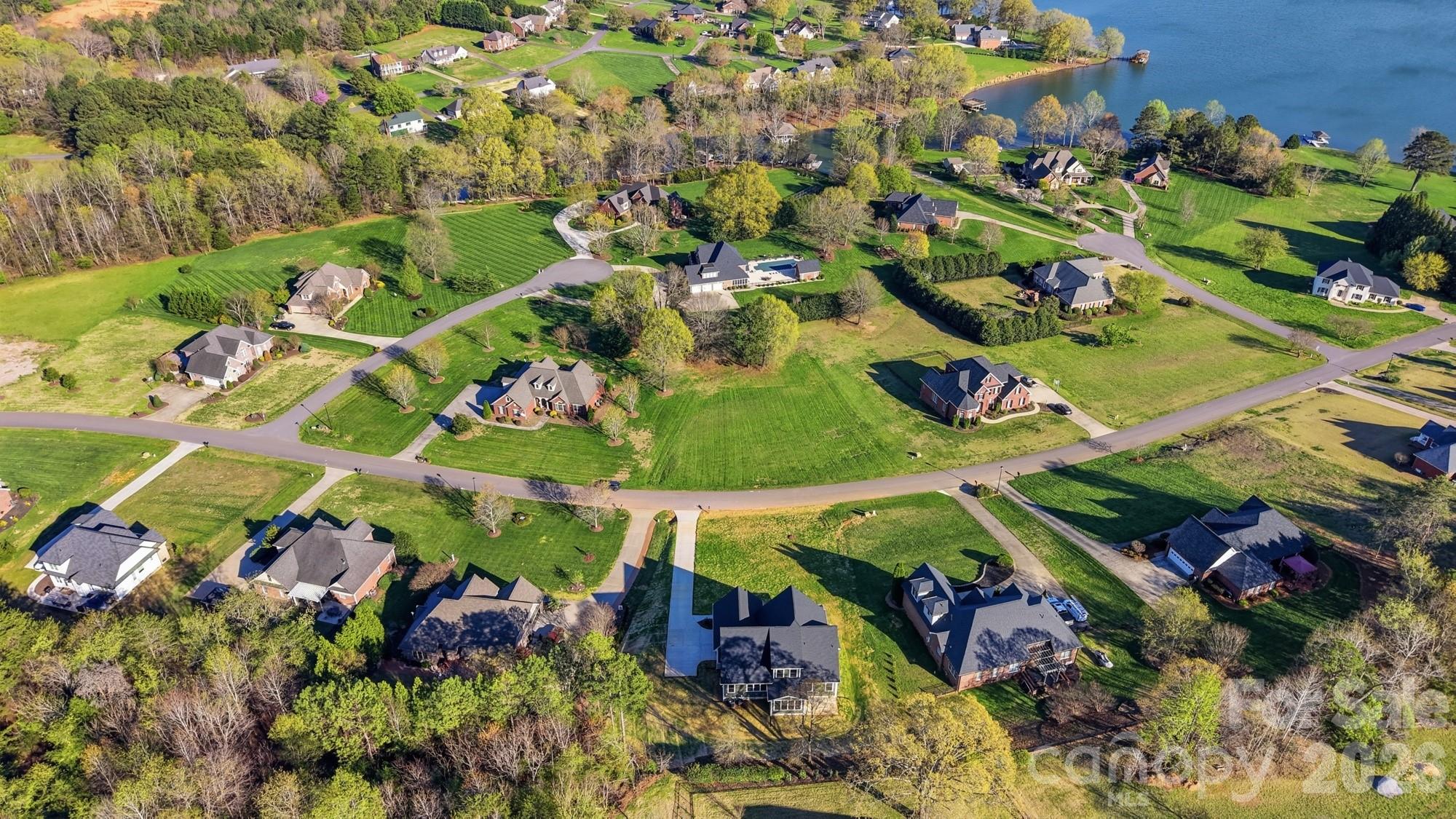 208 Cross Creek Drive — Cherryville