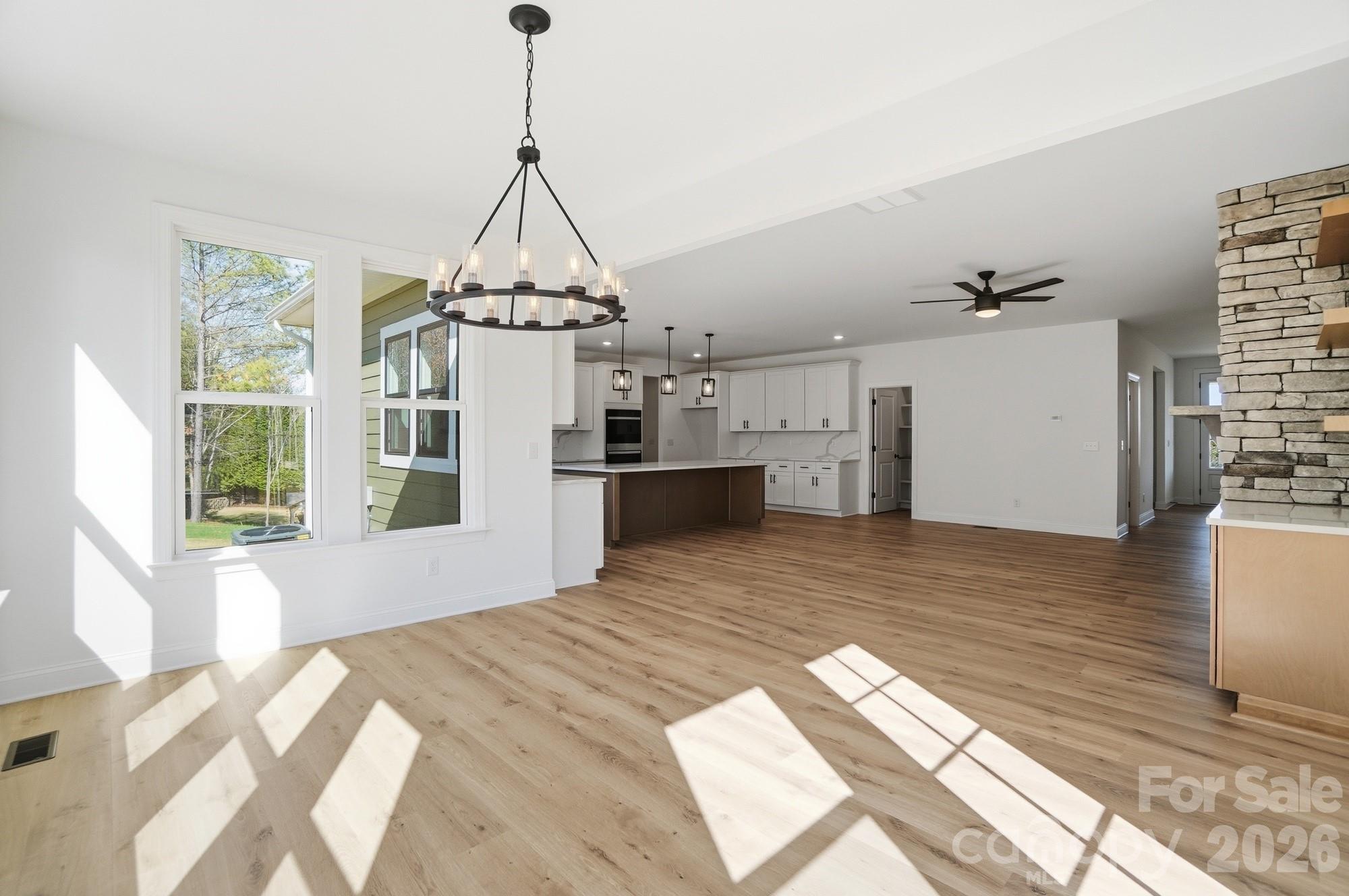 208 Cross Creek Drive — Cherryville