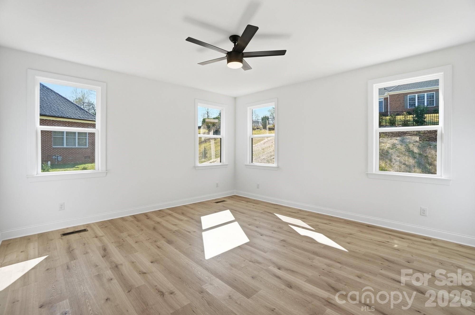 208 Cross Creek Drive — Cherryville
