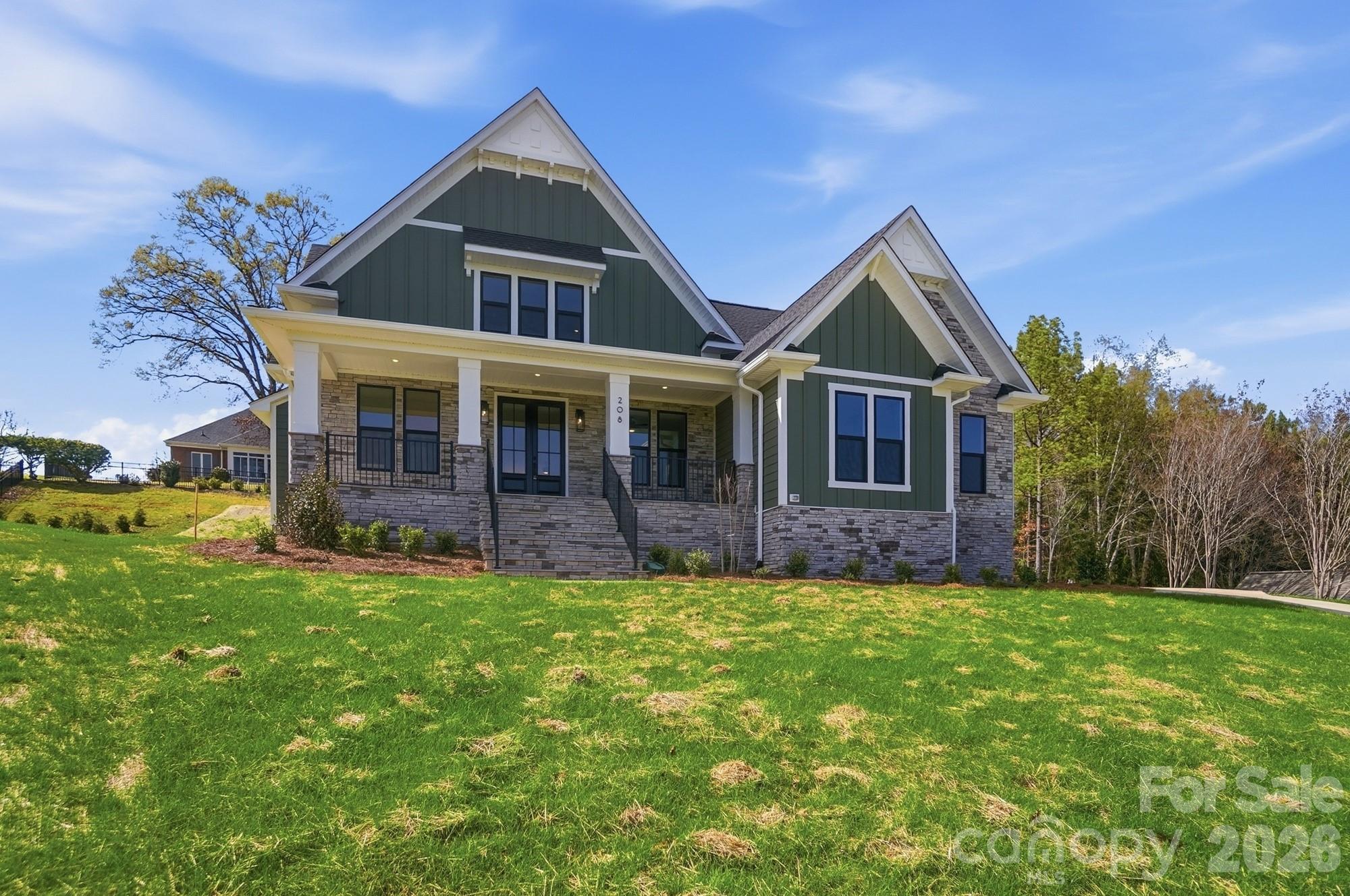 208 Cross Creek Drive — Cherryville