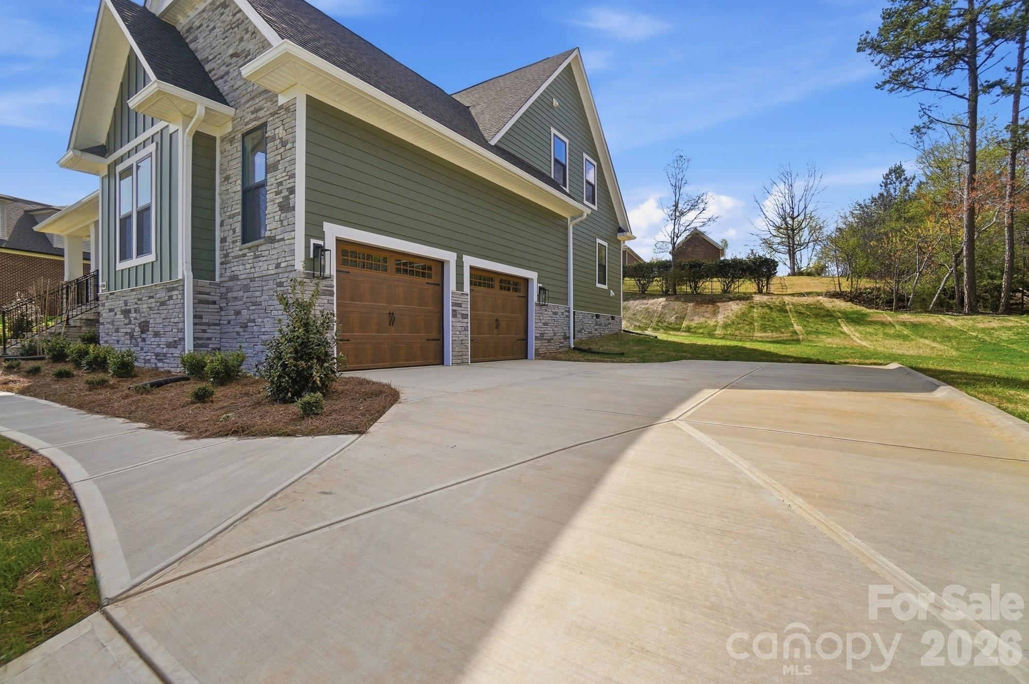 208 Cross Creek Drive — Cherryville