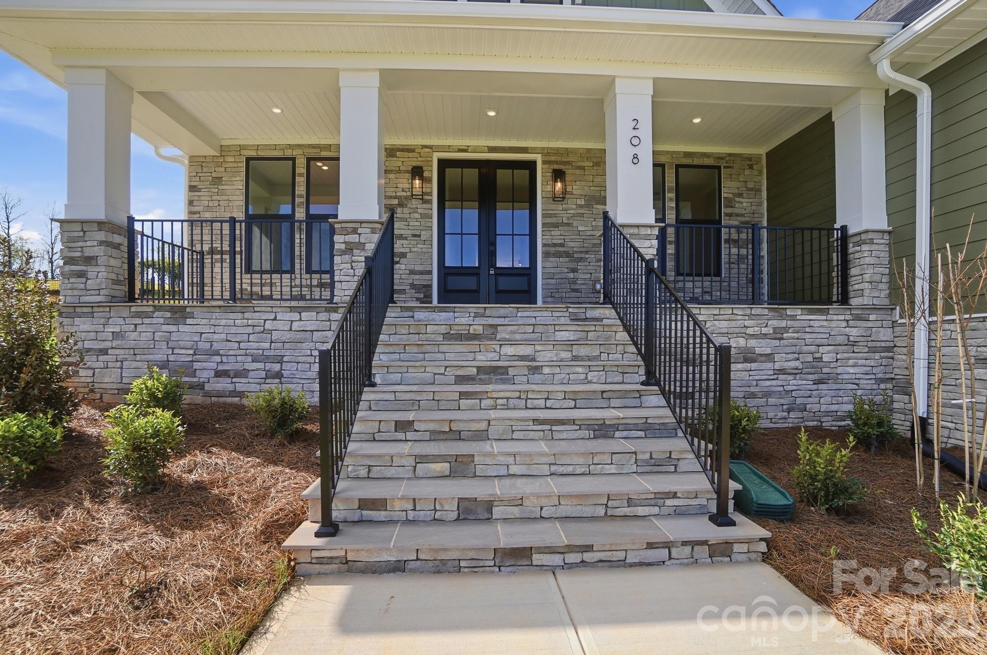 208 Cross Creek Drive — Cherryville