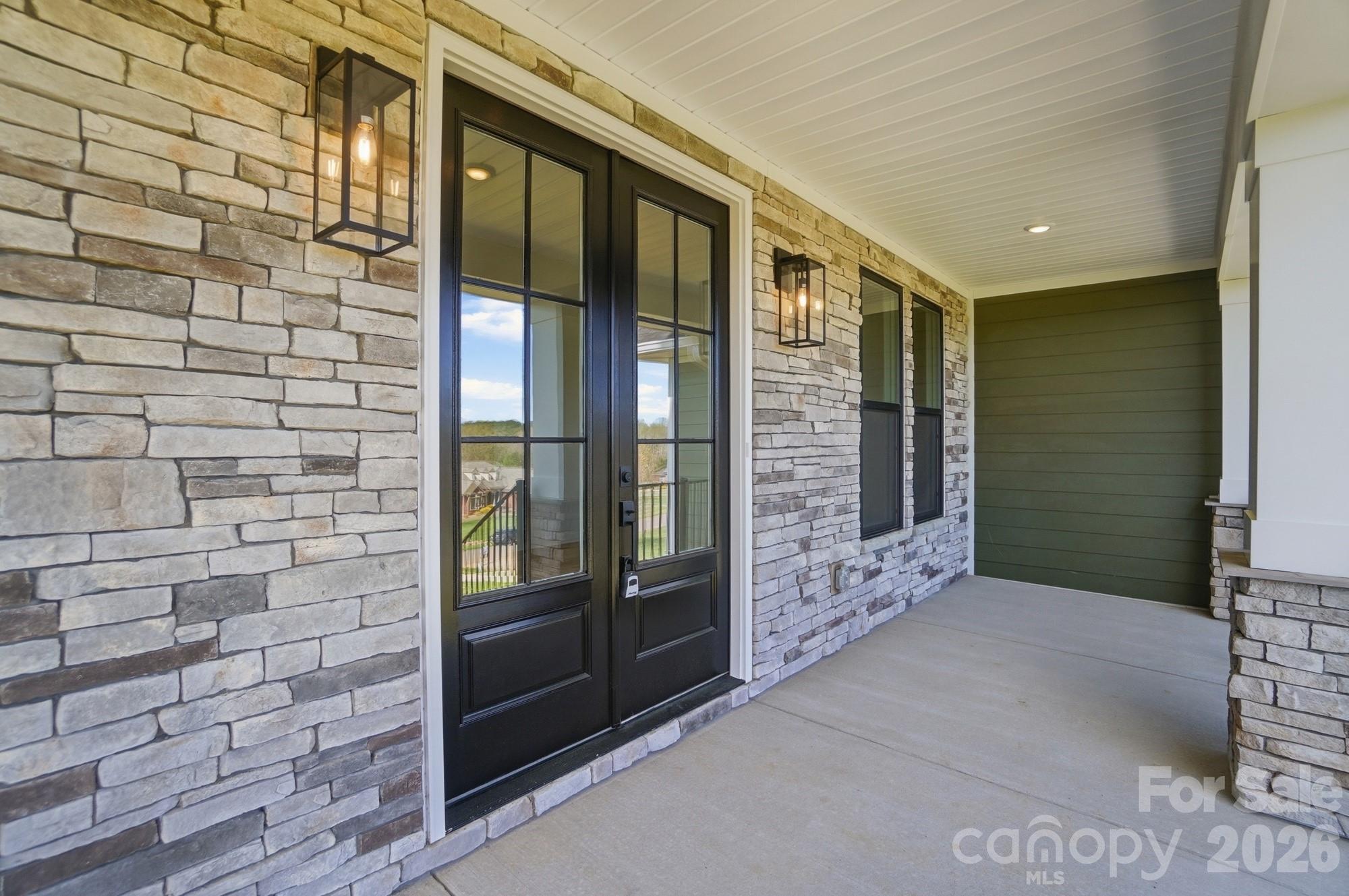208 Cross Creek Drive — Cherryville