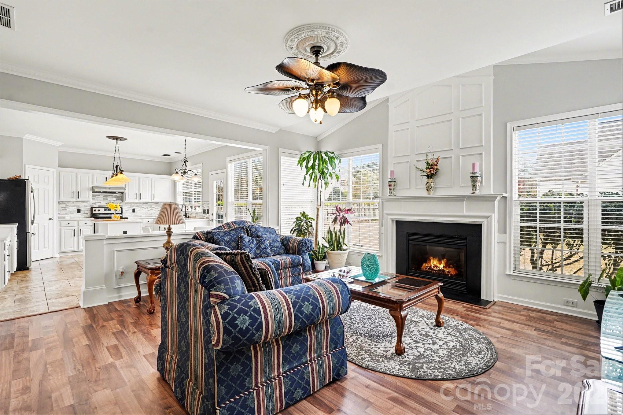 8727 Fieldcroft Drive — Charlotte