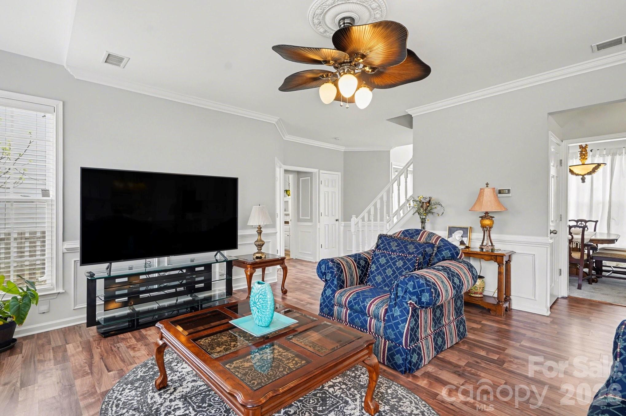 8727 Fieldcroft Drive — Charlotte