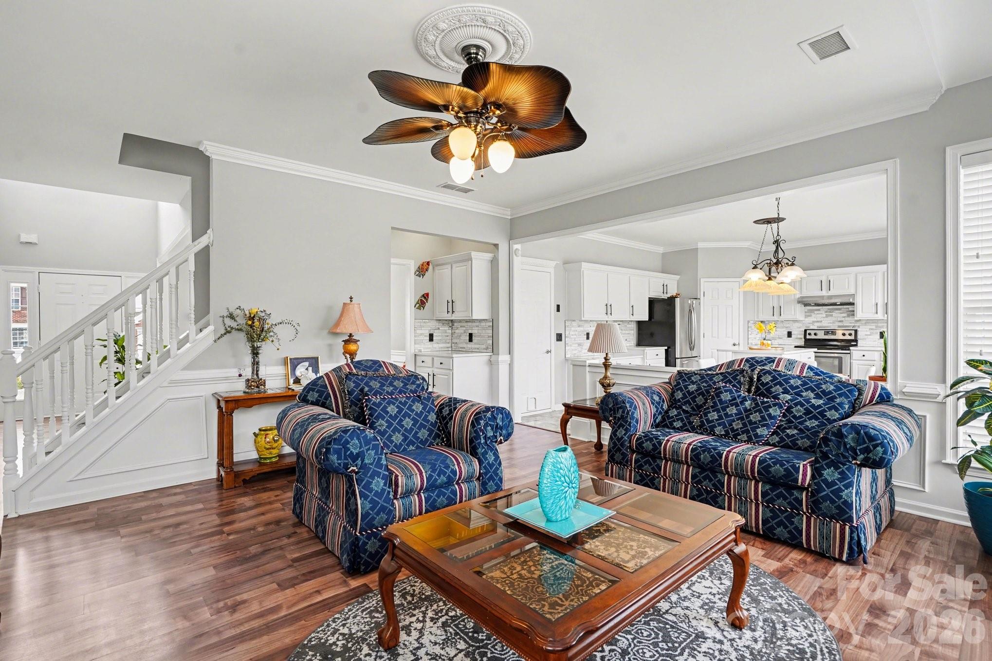 8727 Fieldcroft Drive — Charlotte