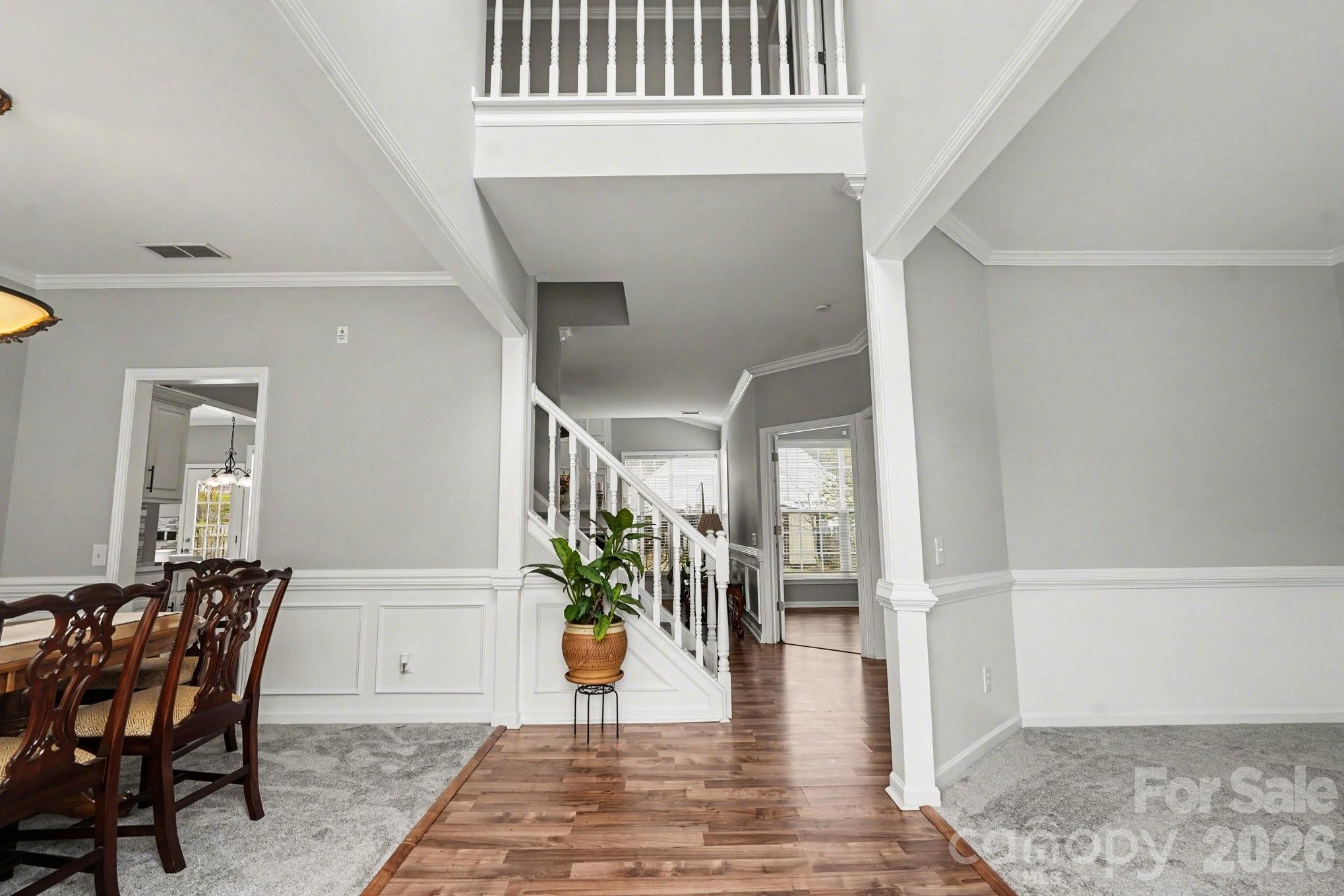 8727 Fieldcroft Drive — Charlotte