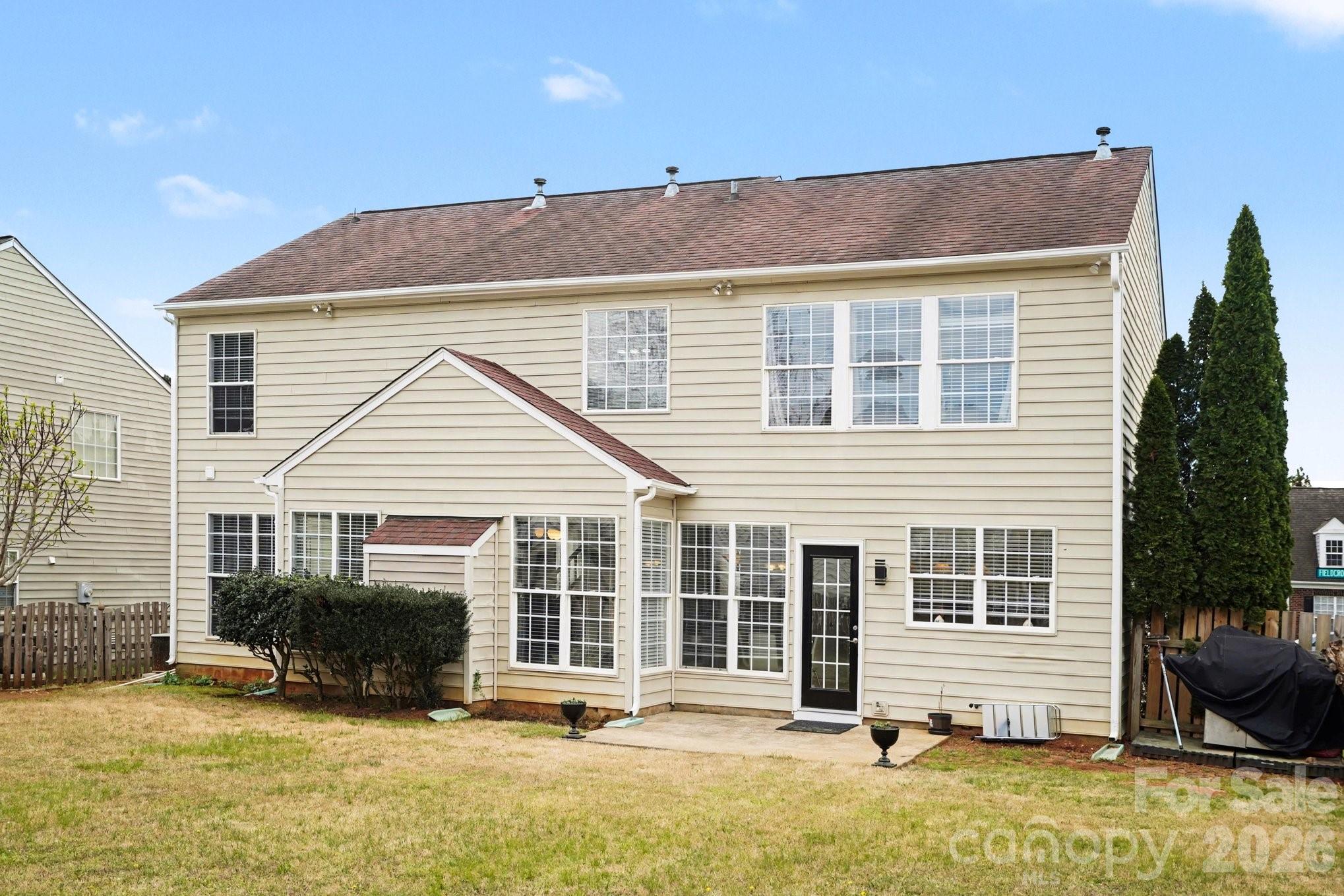 8727 Fieldcroft Drive — Charlotte