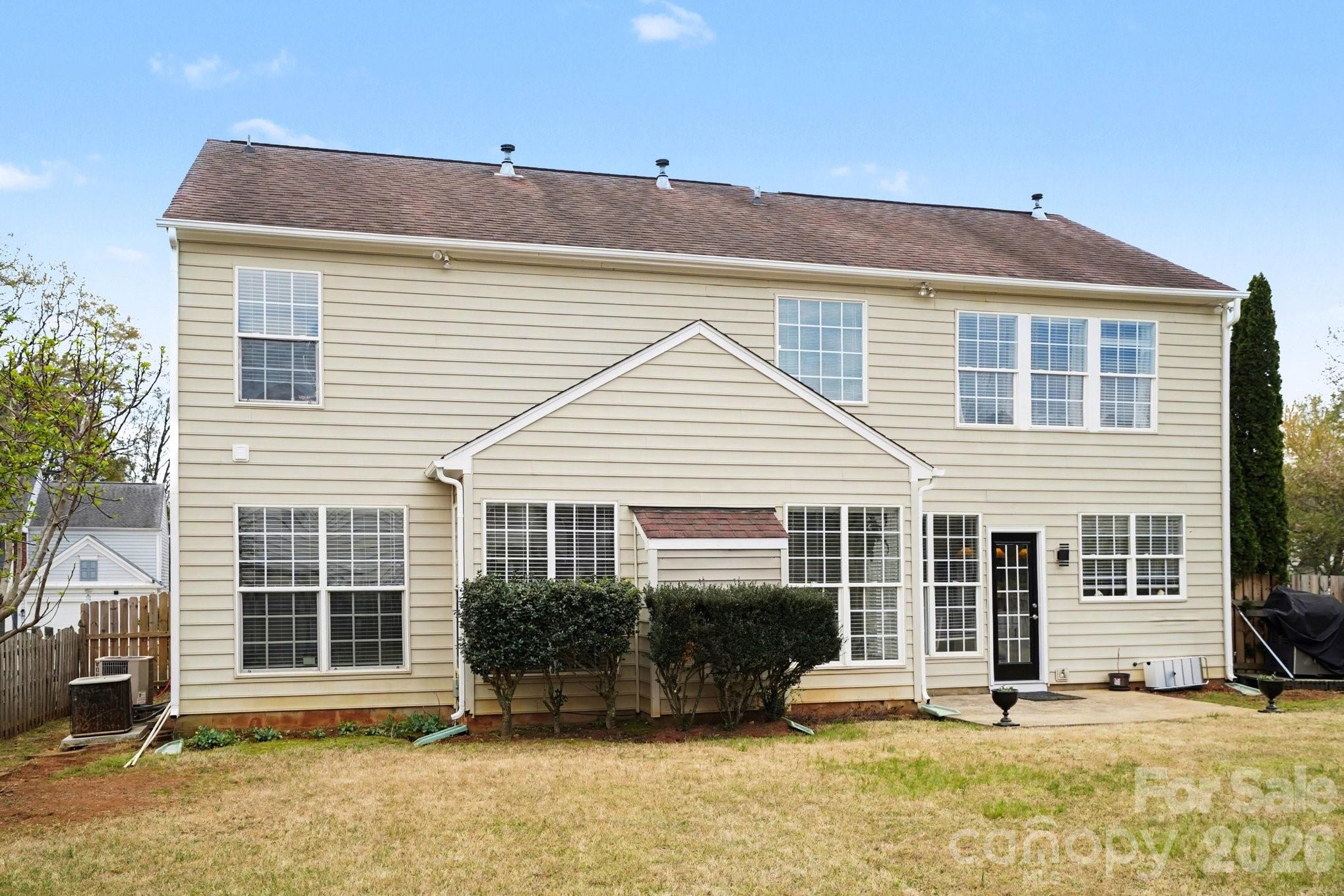 8727 Fieldcroft Drive — Charlotte
