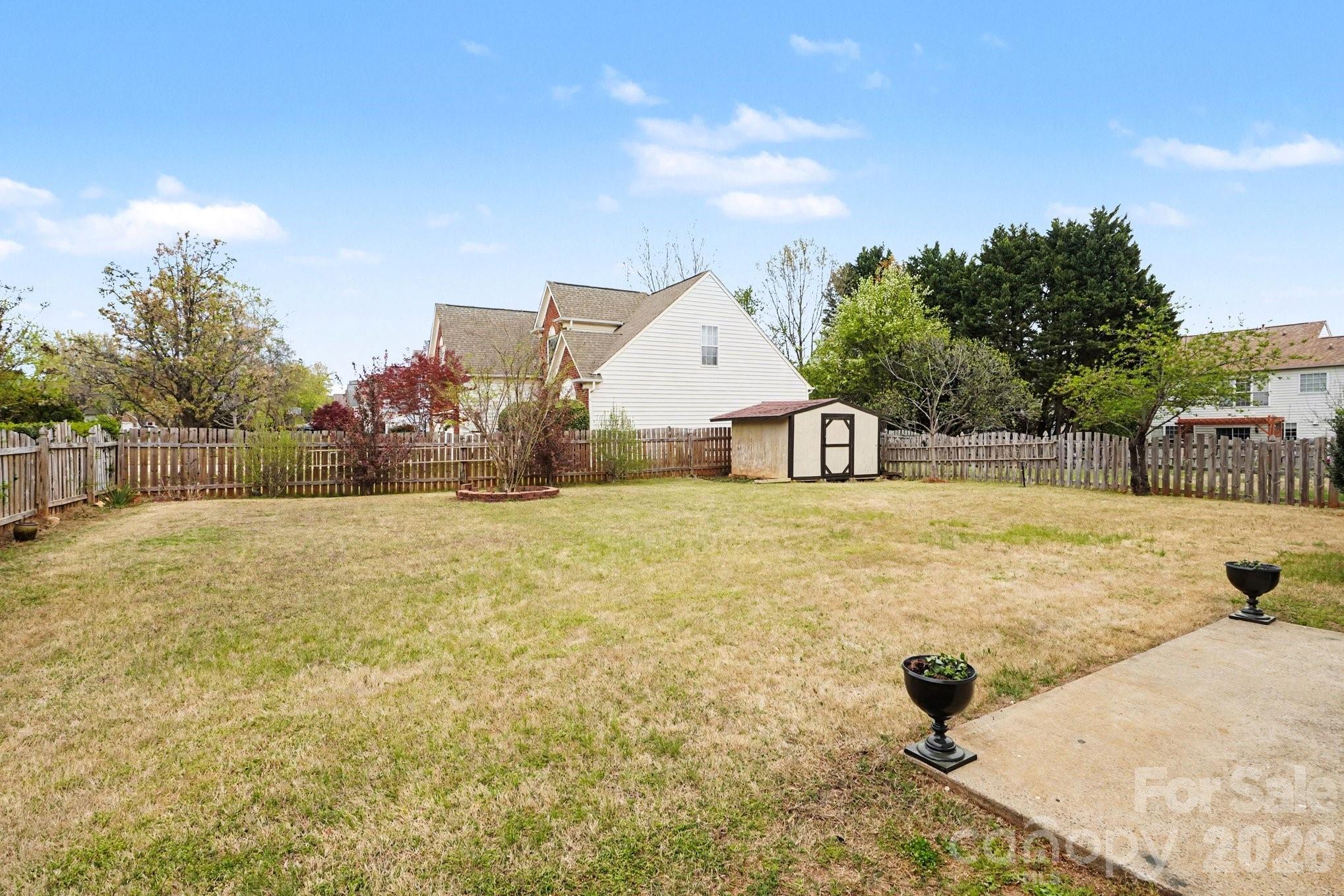 8727 Fieldcroft Drive — Charlotte
