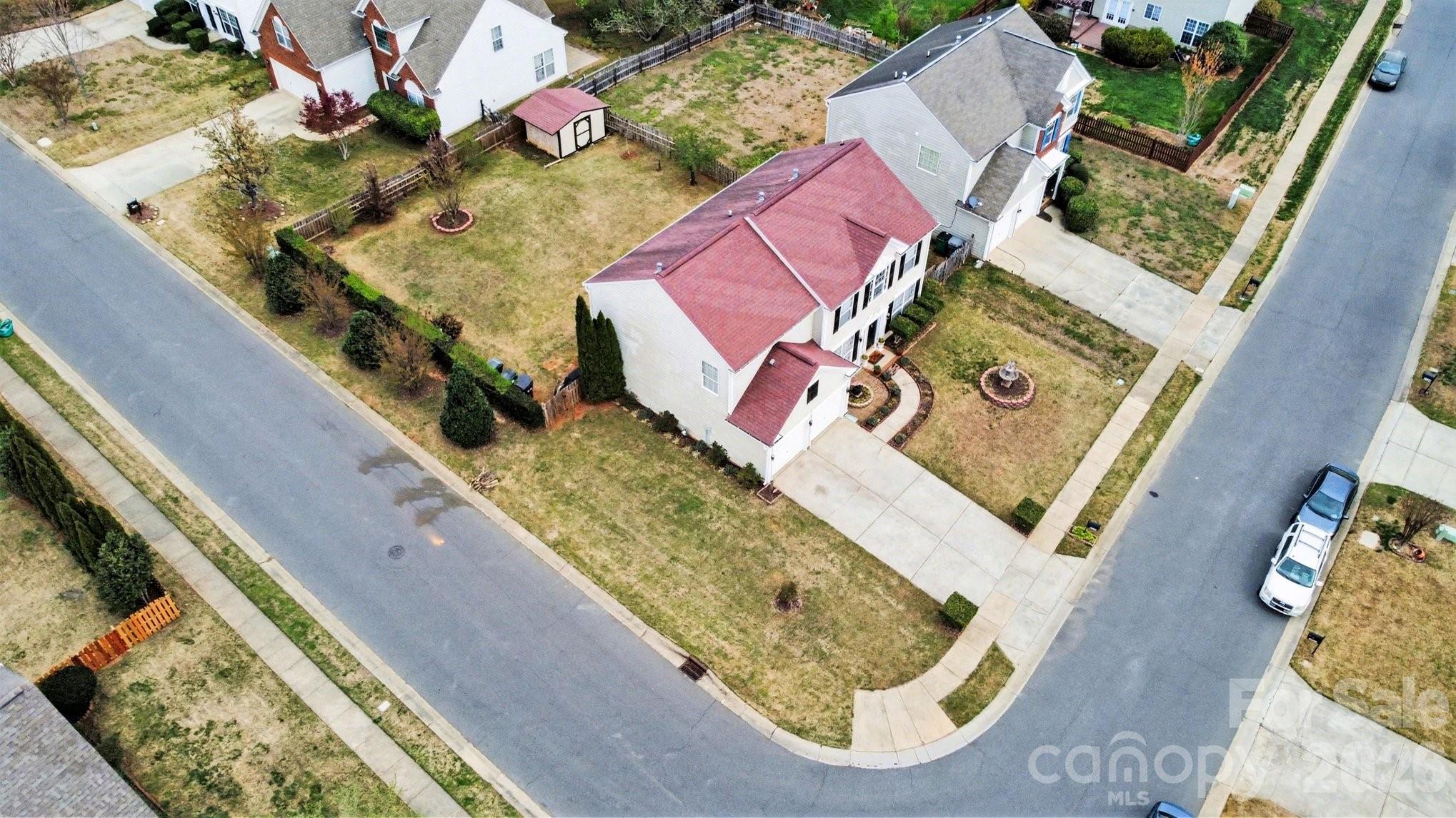 8727 Fieldcroft Drive — Charlotte