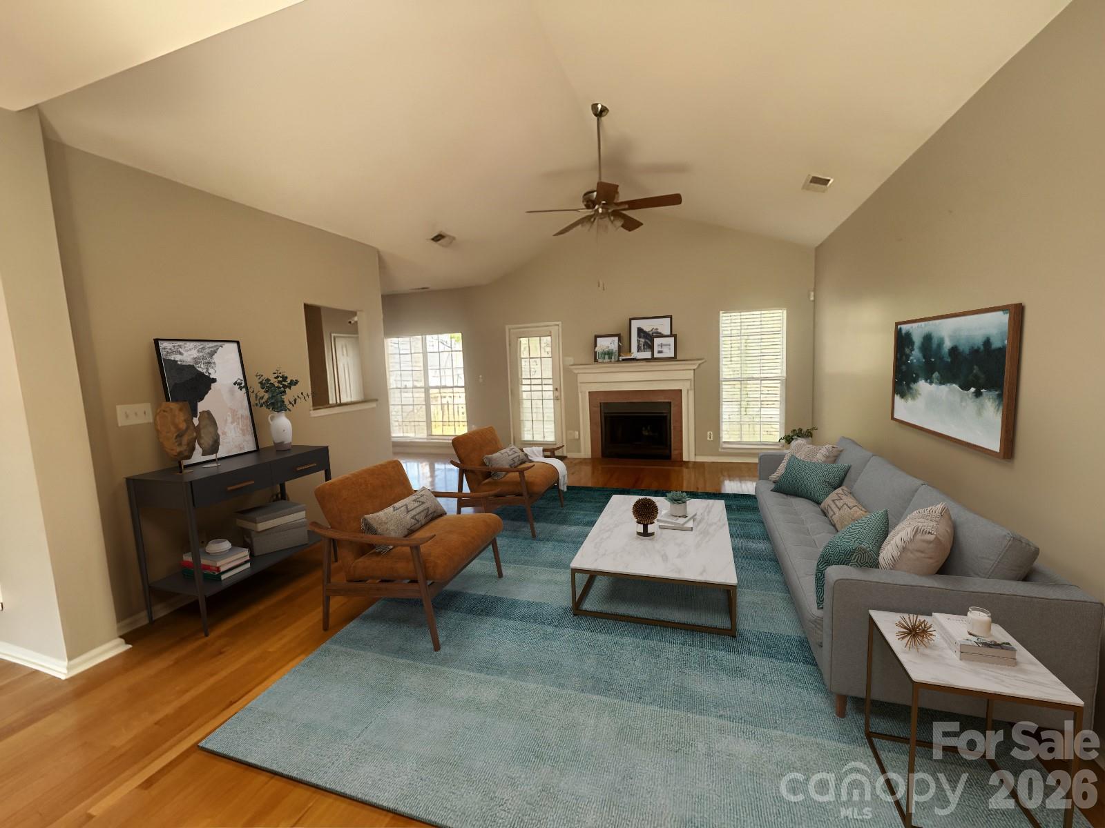 3508 Mayspring Place — Charlotte