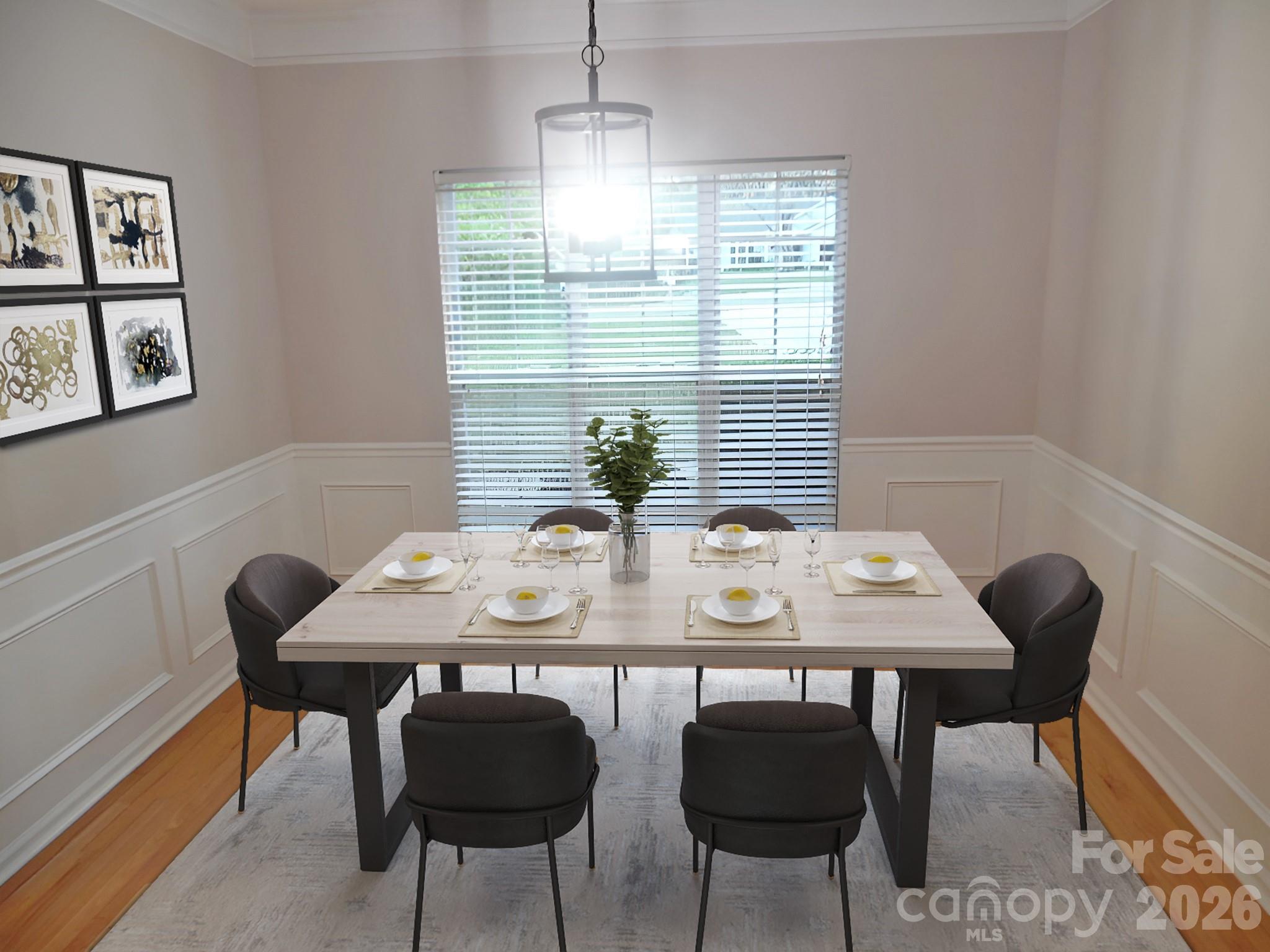 3508 Mayspring Place — Charlotte