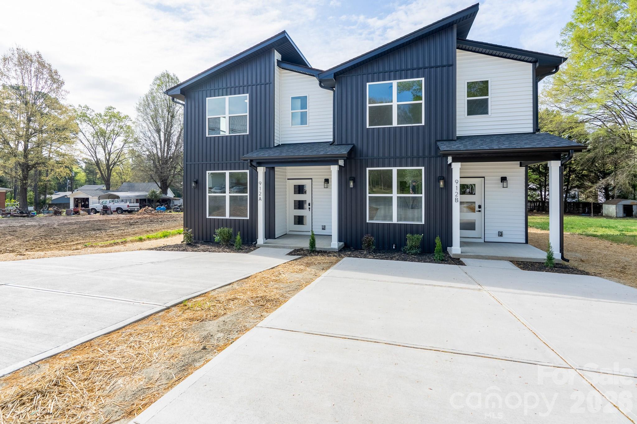 912 B Rhode Island Avenue NW — Kannapolis