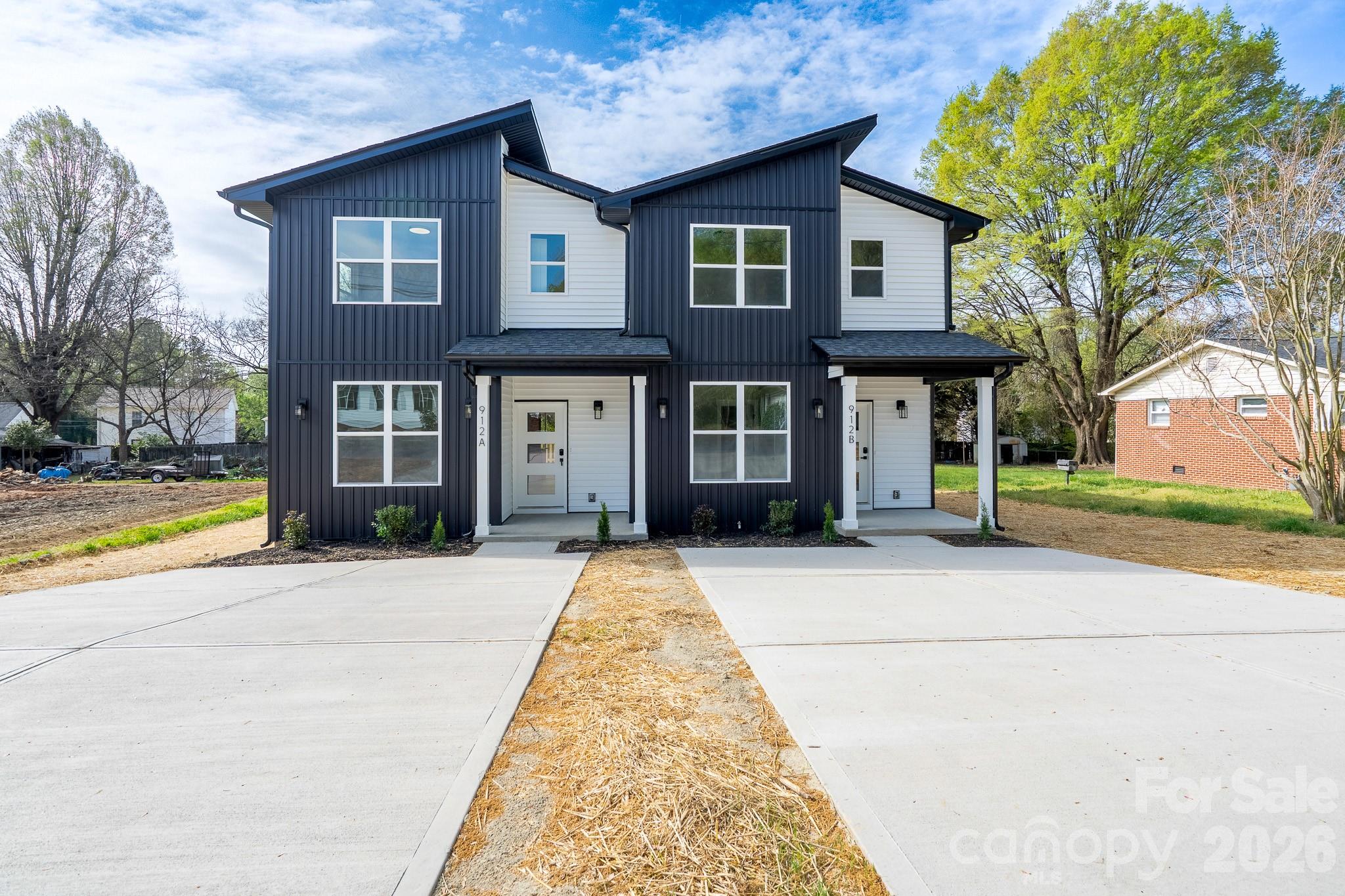 912 B Rhode Island Avenue NW — Kannapolis