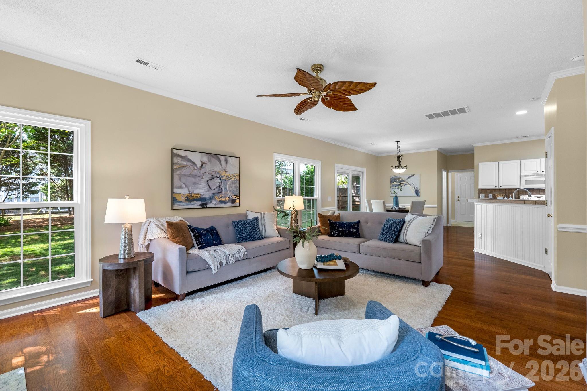 8501 Tonawanda Drive — Charlotte