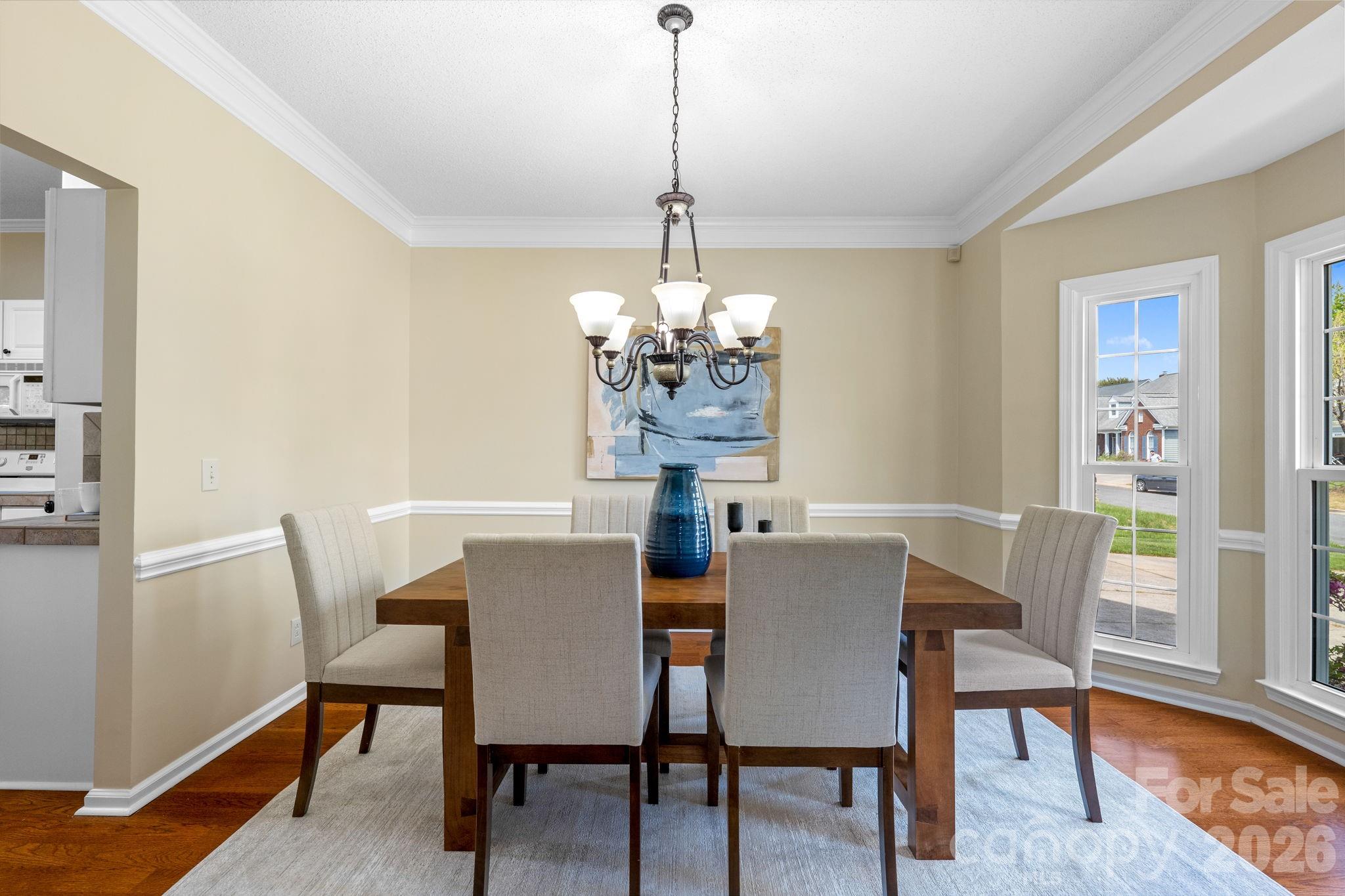 8501 Tonawanda Drive — Charlotte