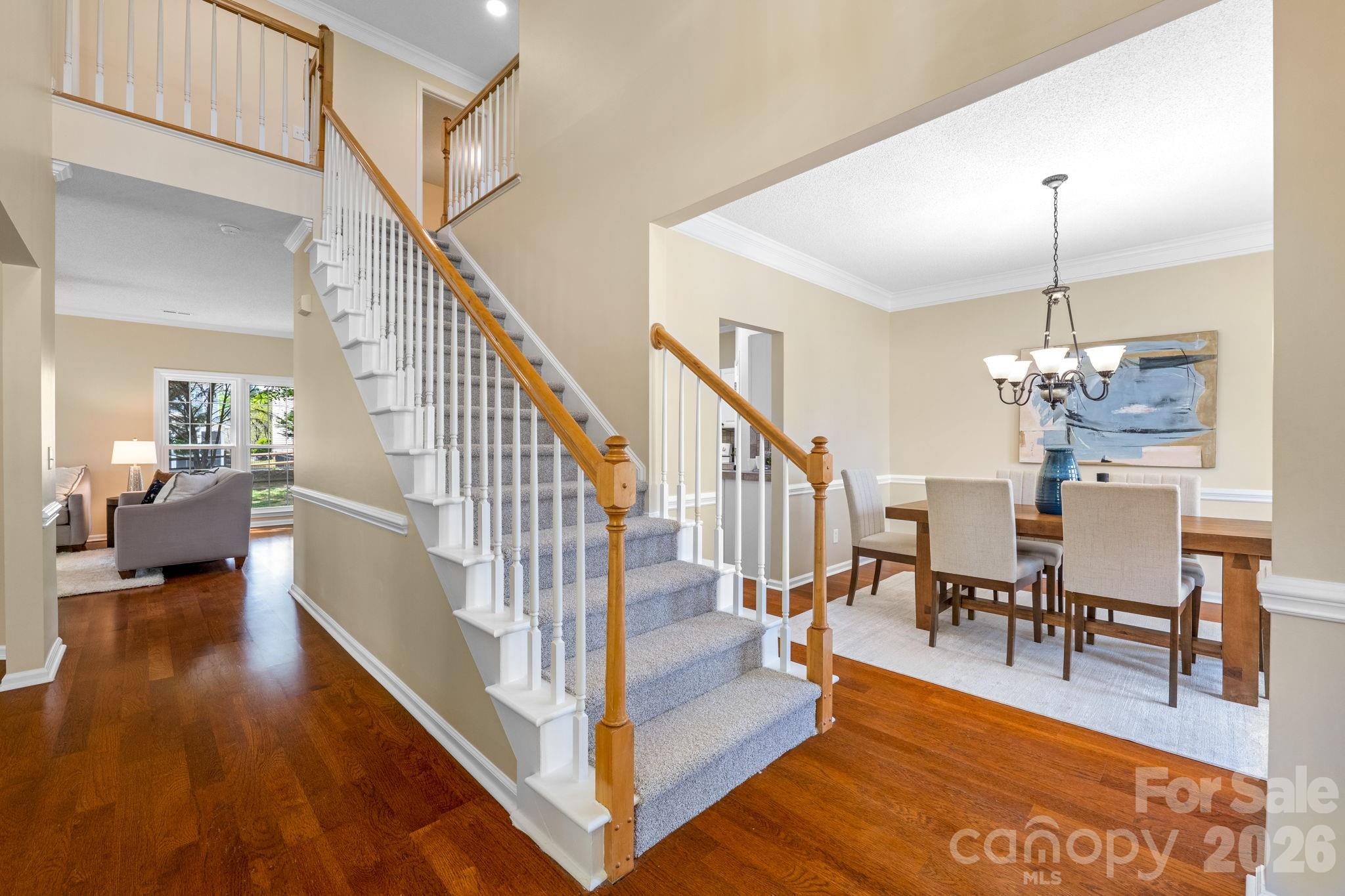 8501 Tonawanda Drive — Charlotte