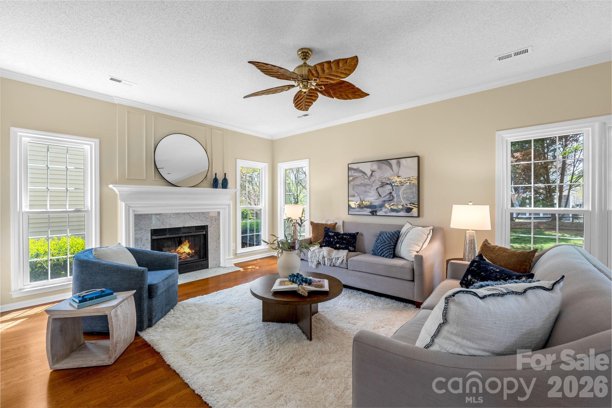 8501 Tonawanda Drive — Charlotte