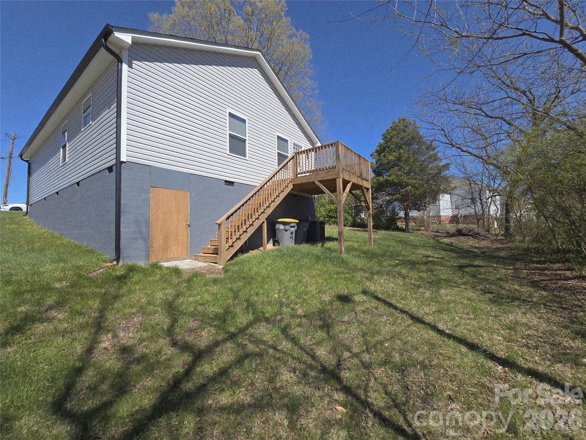 605 Frank Street — Kannapolis