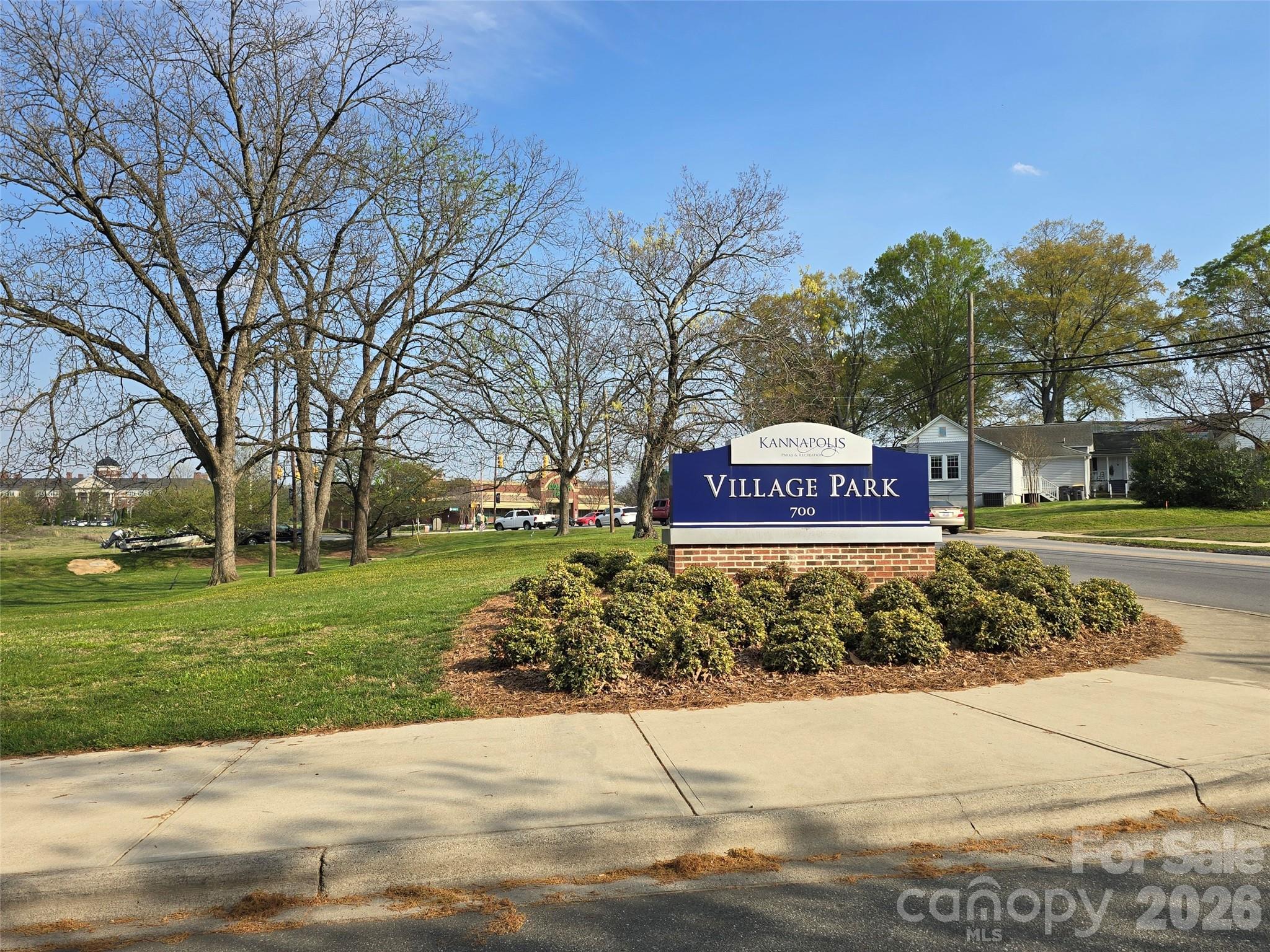 605 Frank Street — Kannapolis
