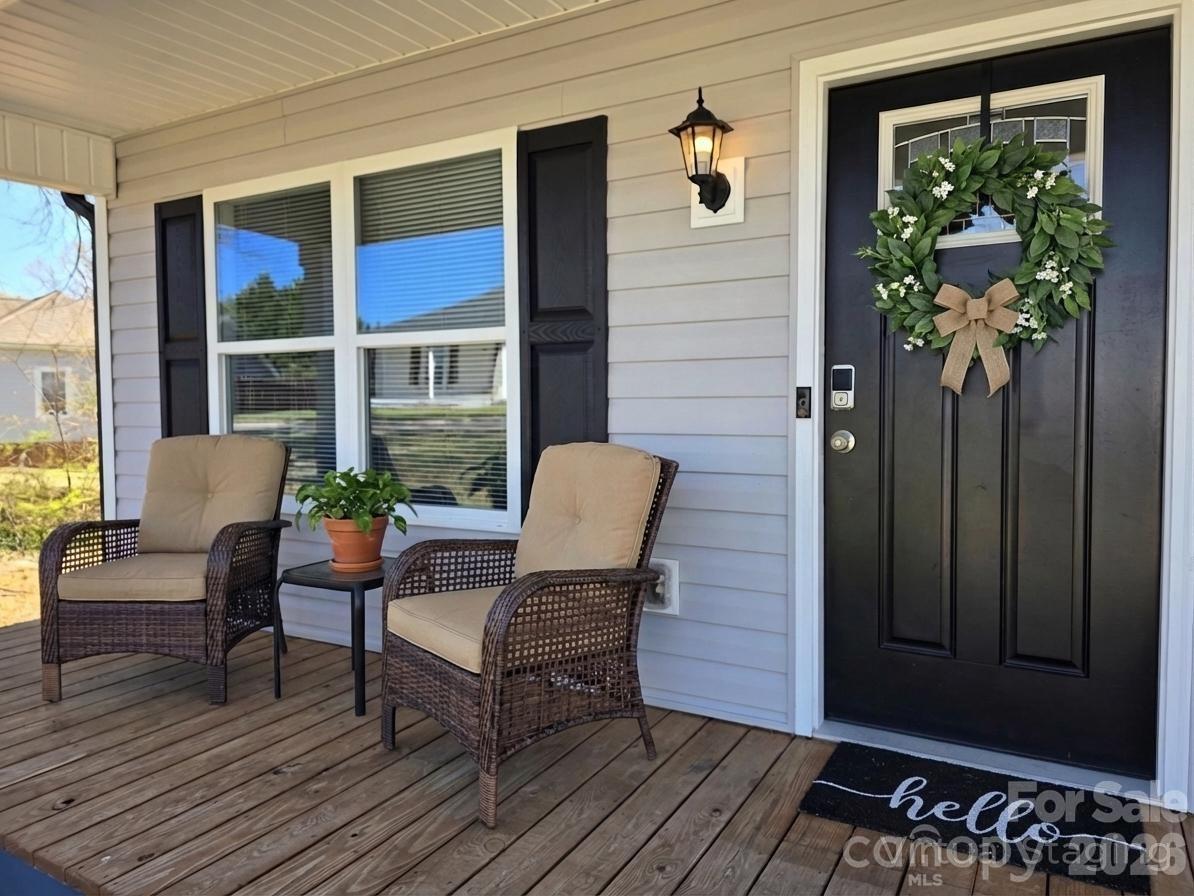 605 Frank Street — Kannapolis