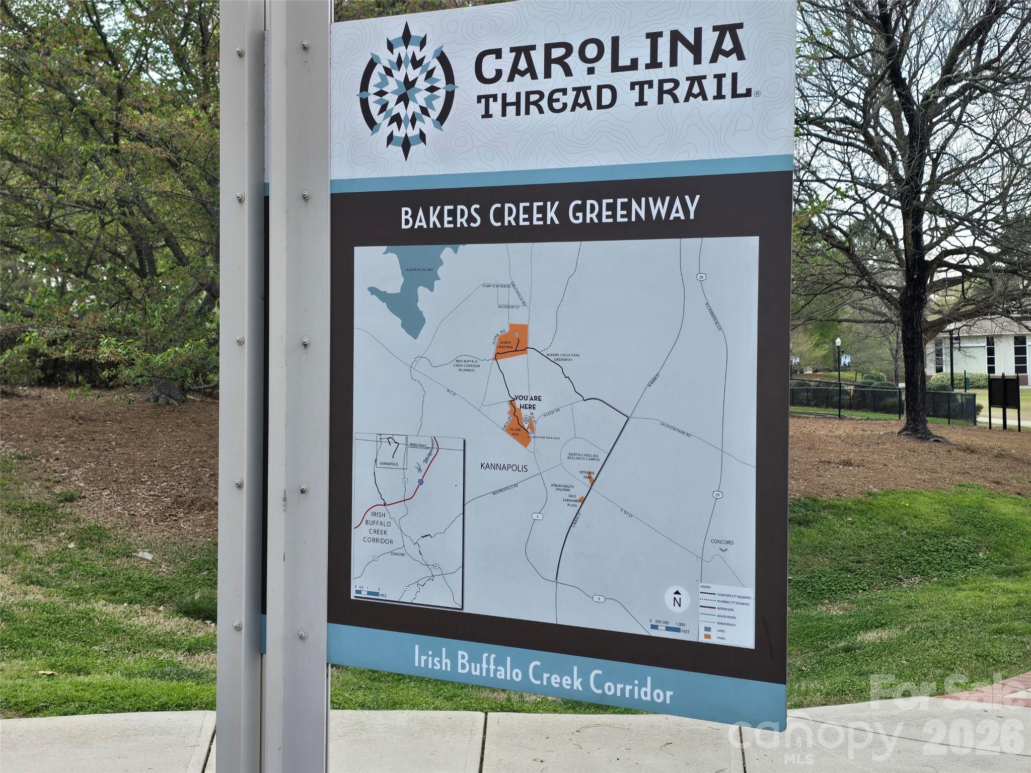 605 Frank Street — Kannapolis