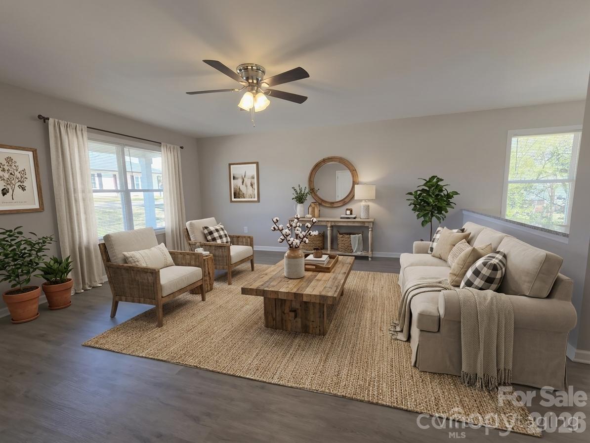 605 Frank Street — Kannapolis