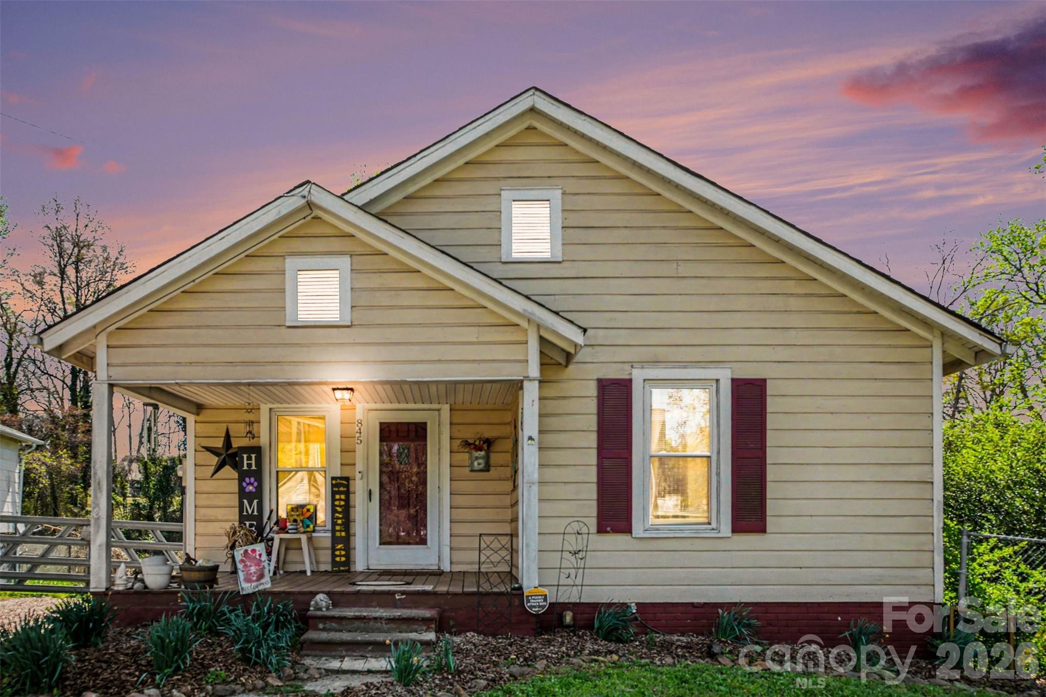 845 Richard Avenue — Kannapolis