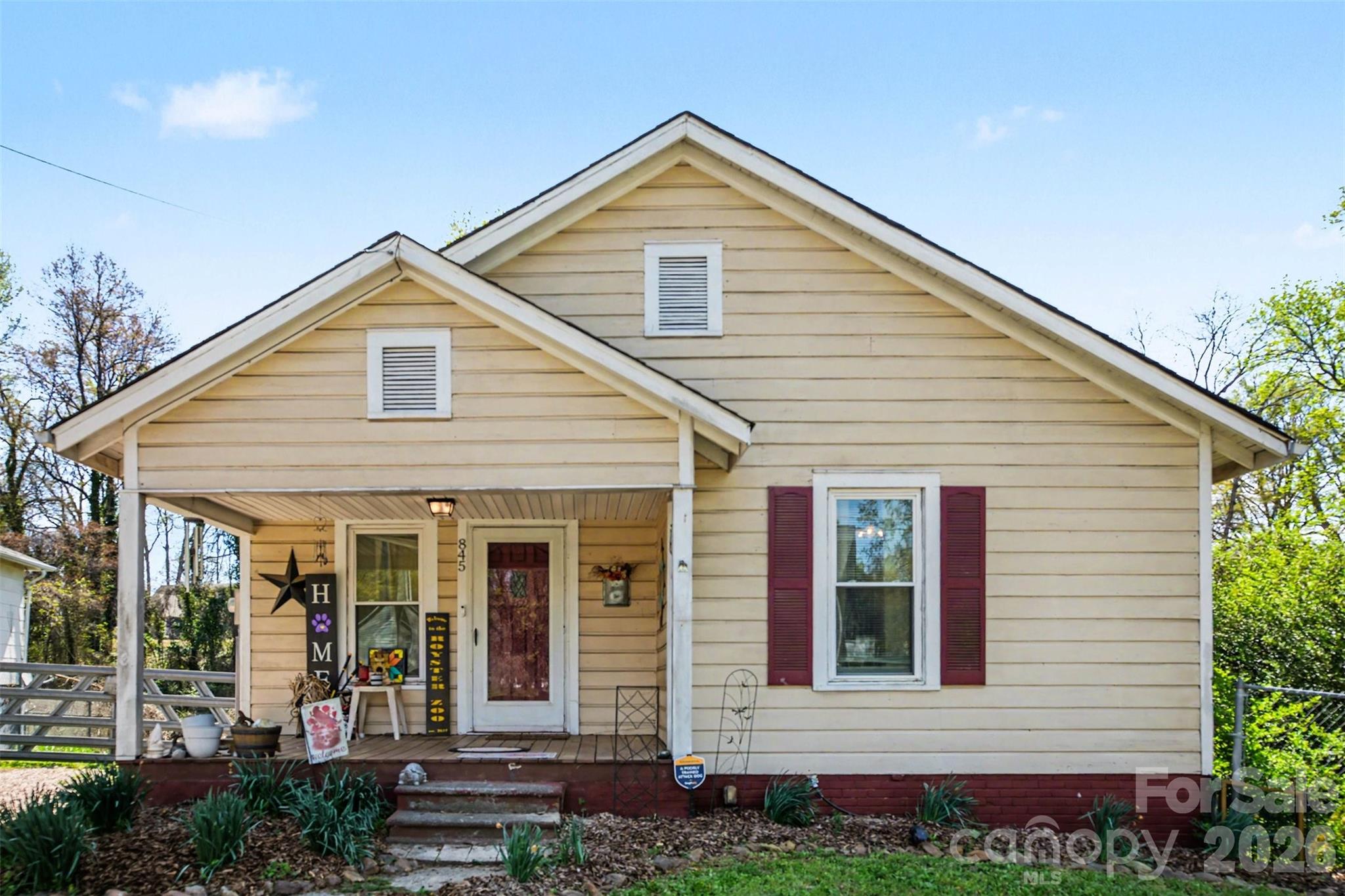 845 Richard Avenue — Kannapolis