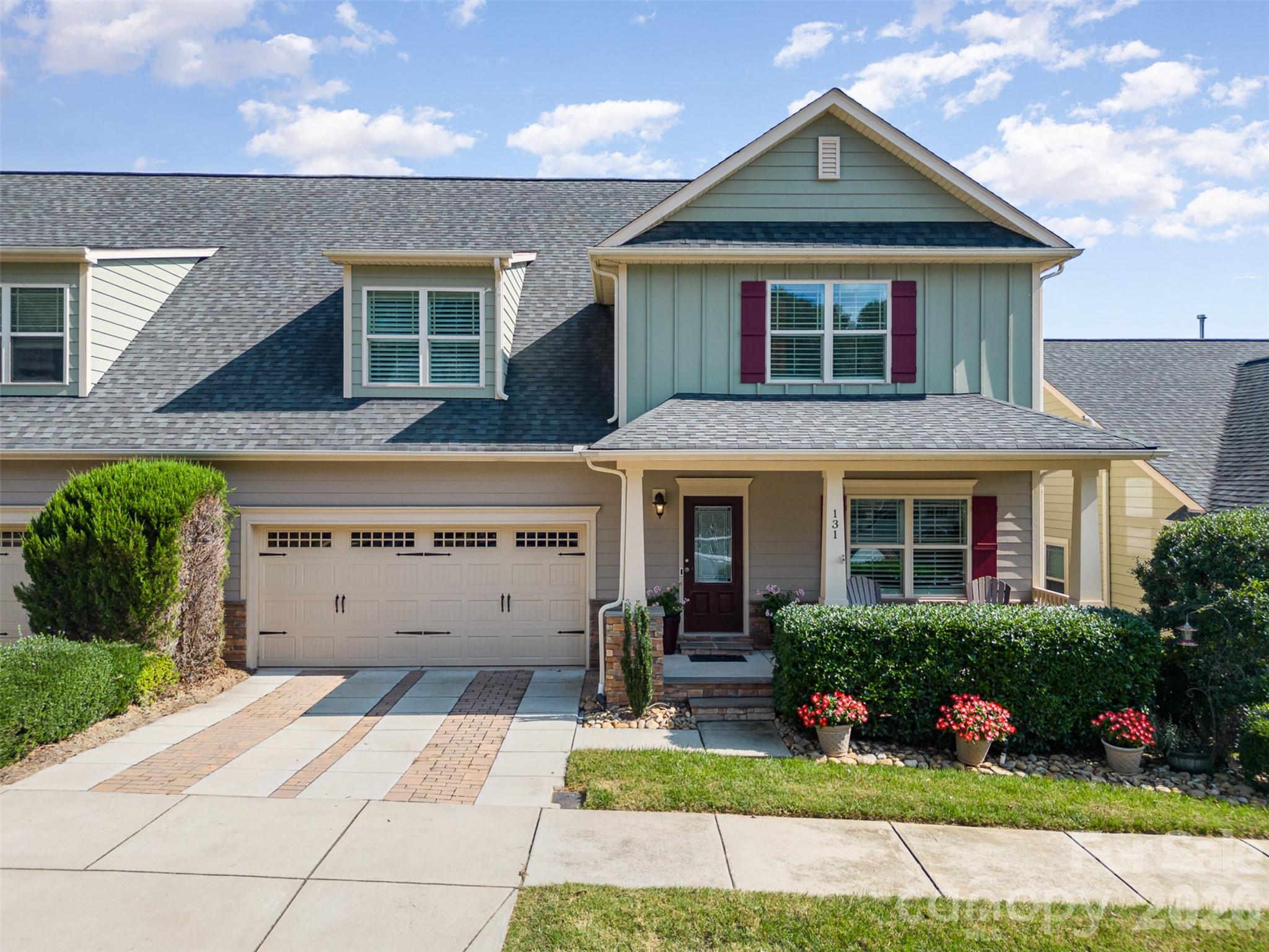 131 Aztec Circle — Mooresville