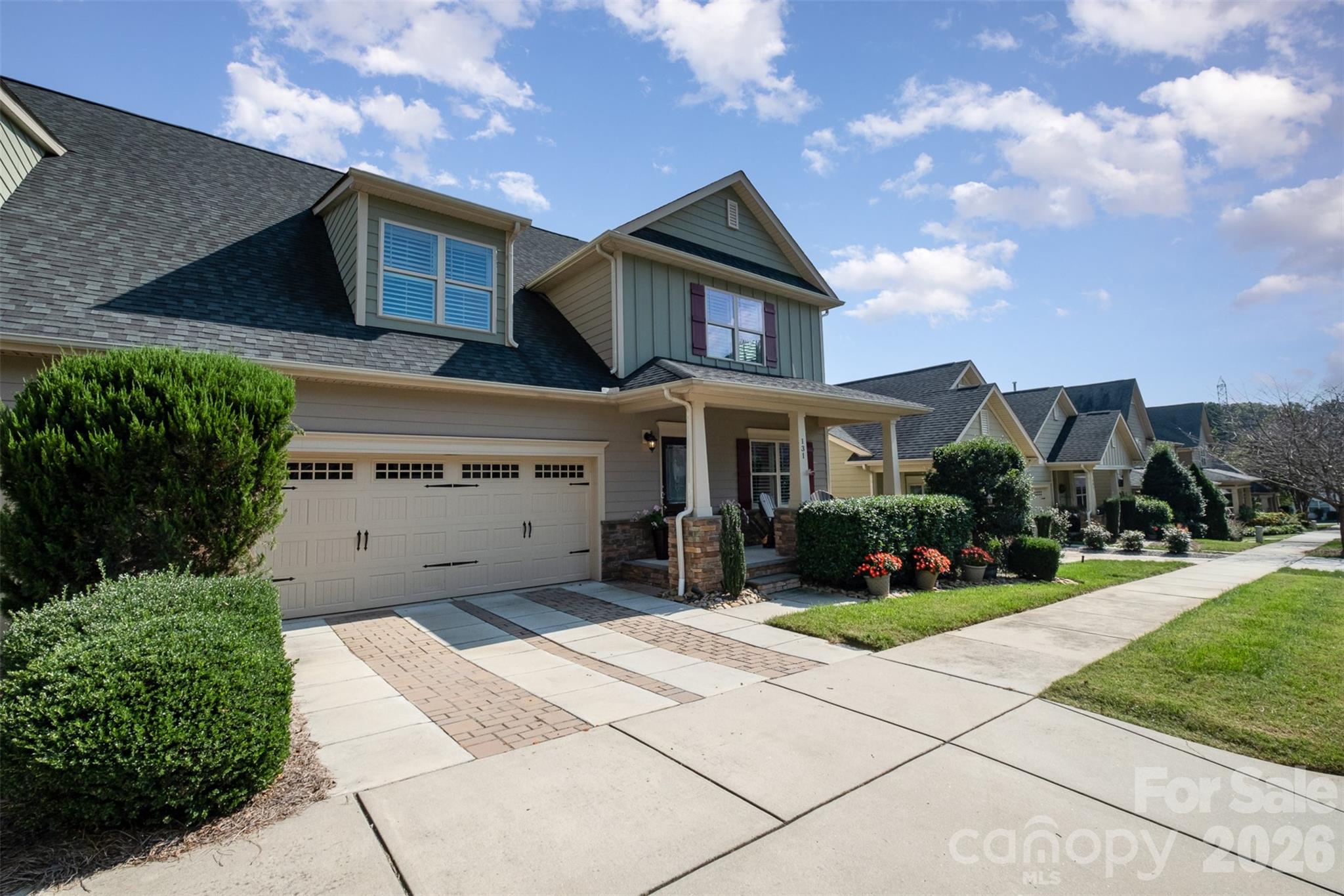 131 Aztec Circle — Mooresville