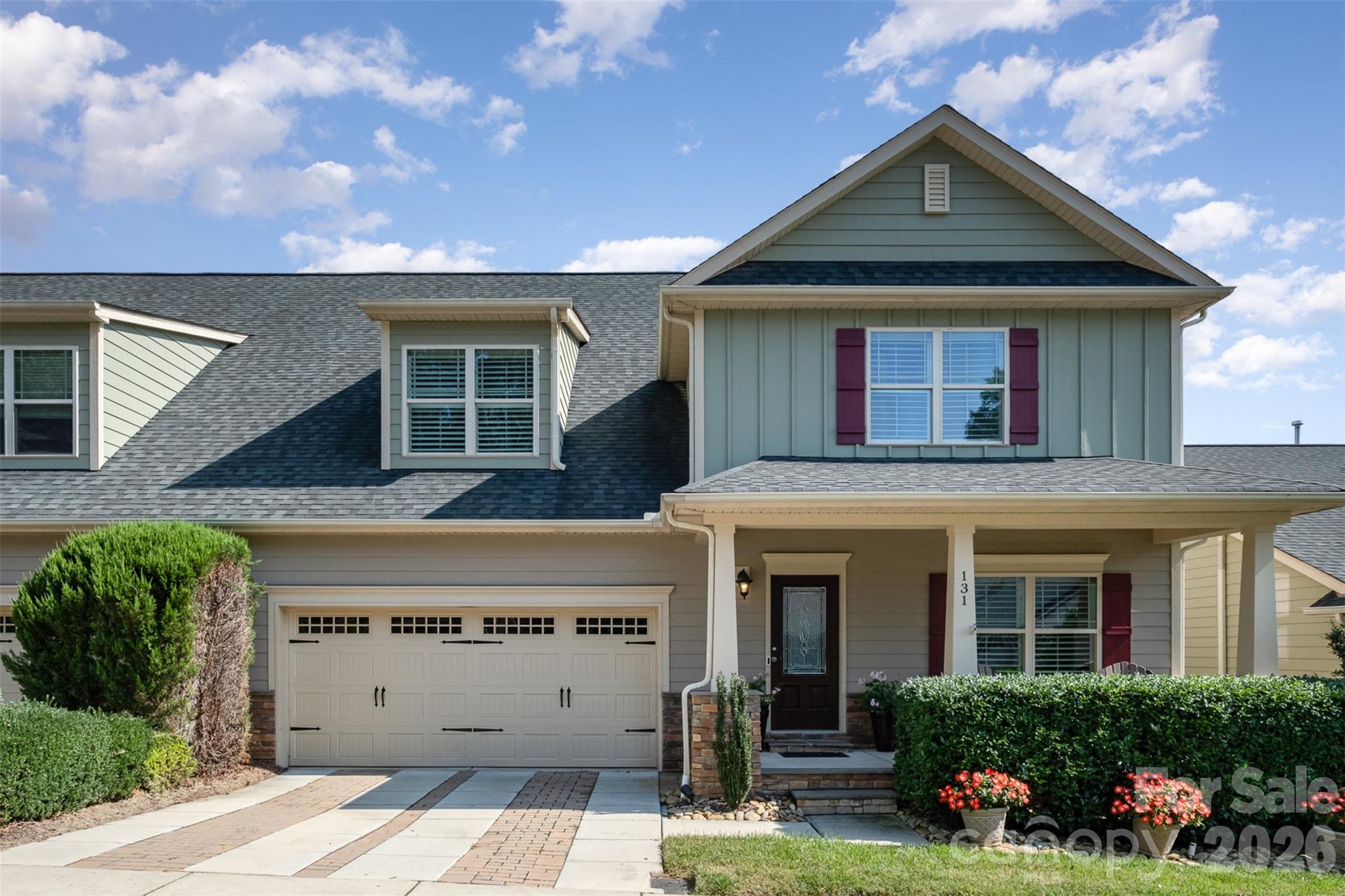 131 Aztec Circle — Mooresville