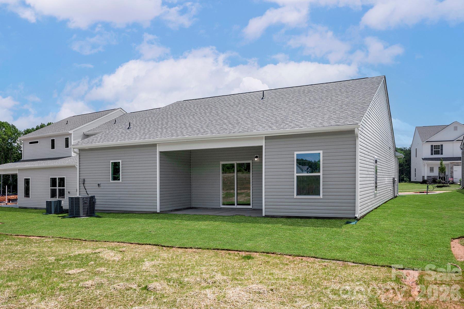 6721 Fairford Drive — Charlotte