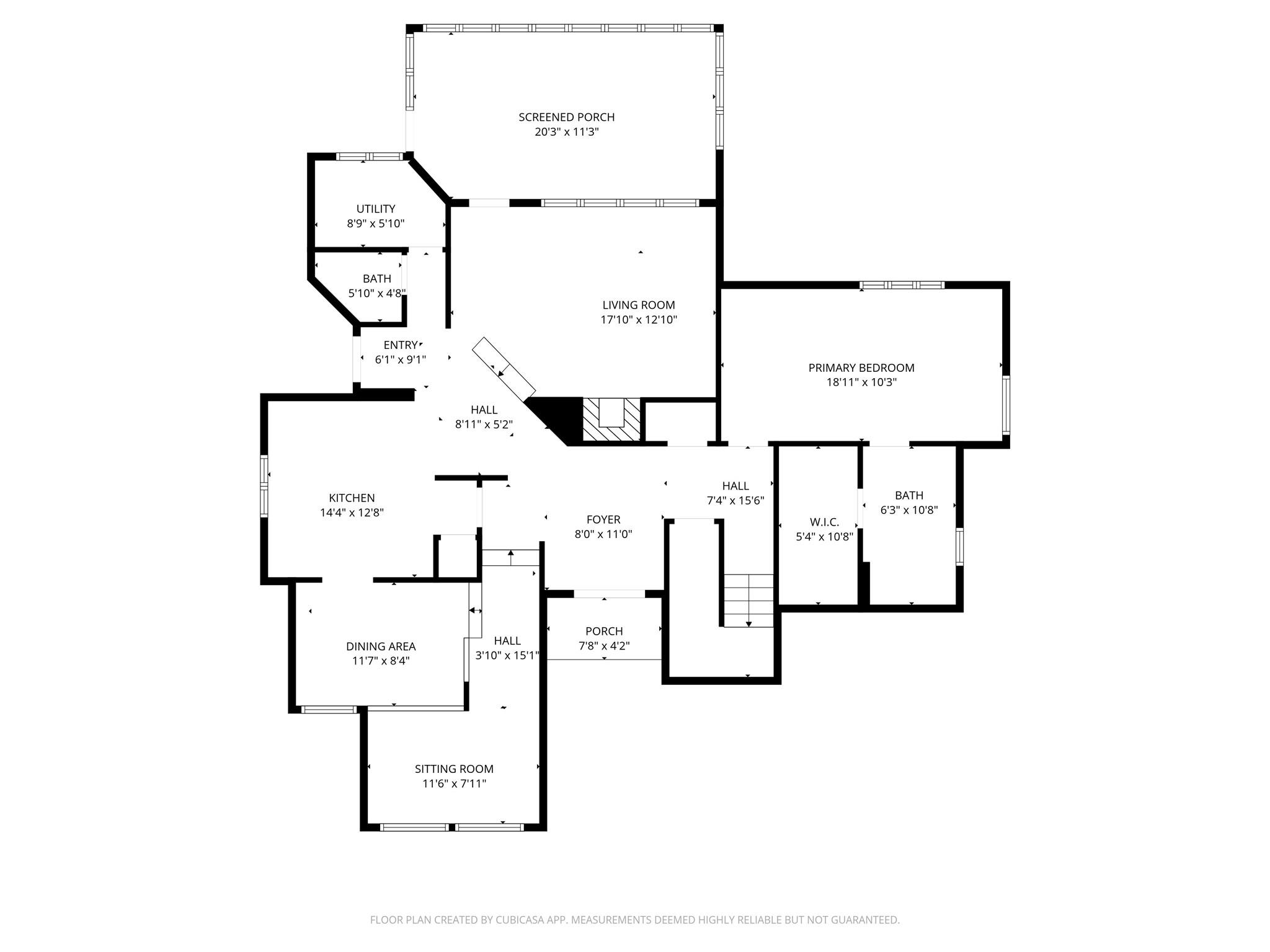 4447 Winrock Lane — Rock Hill