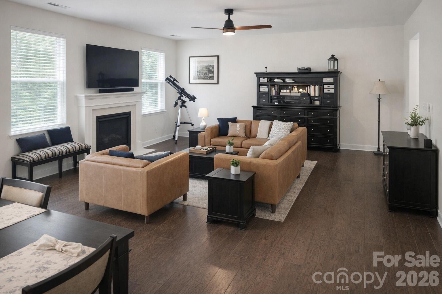 5347 Baker Lane — Clover