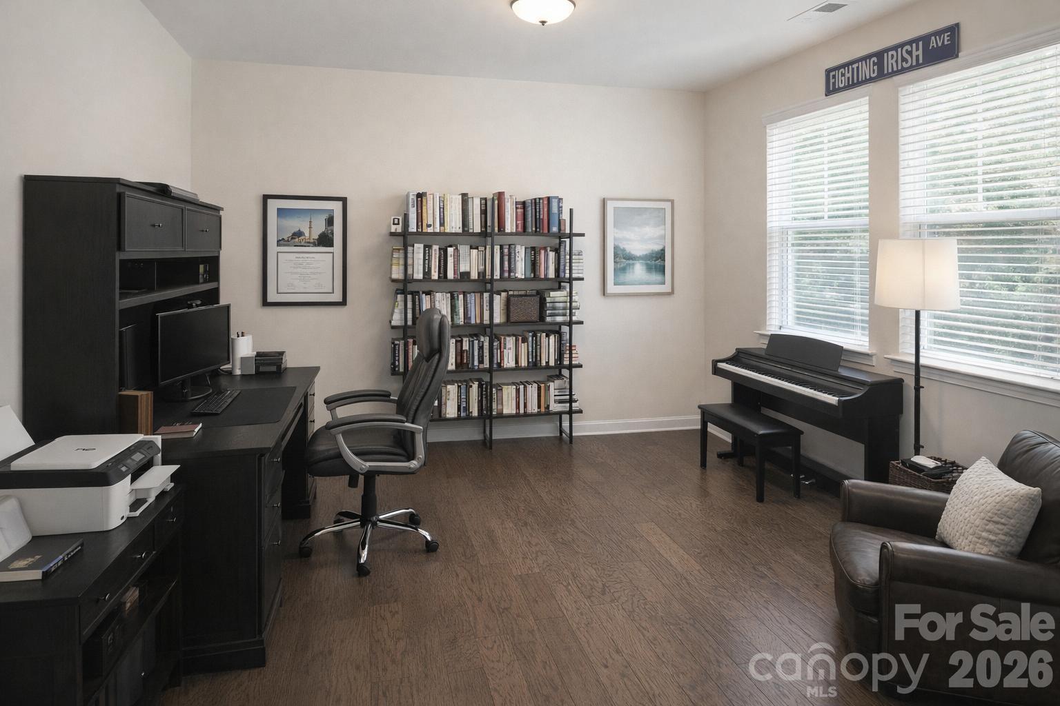 5347 Baker Lane — Clover