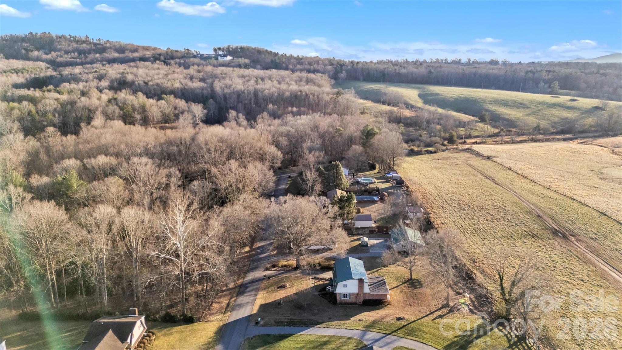 280 Forest Acres Lane — Taylorsville