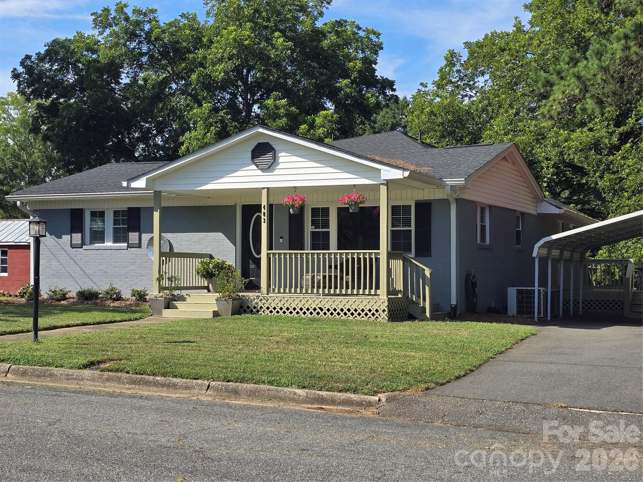 403 Stevens Street — China Grove