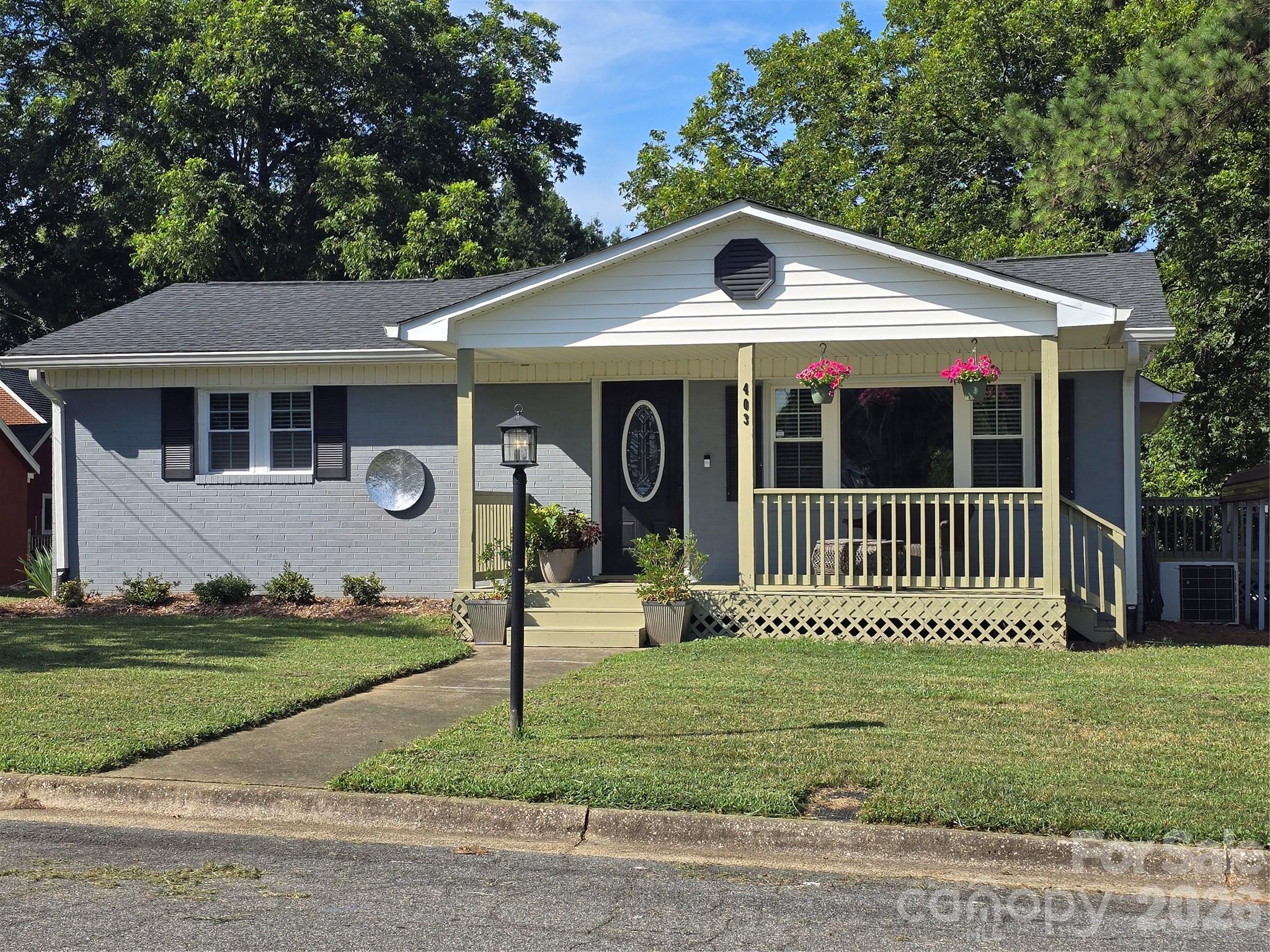 403 Stevens Street — China Grove