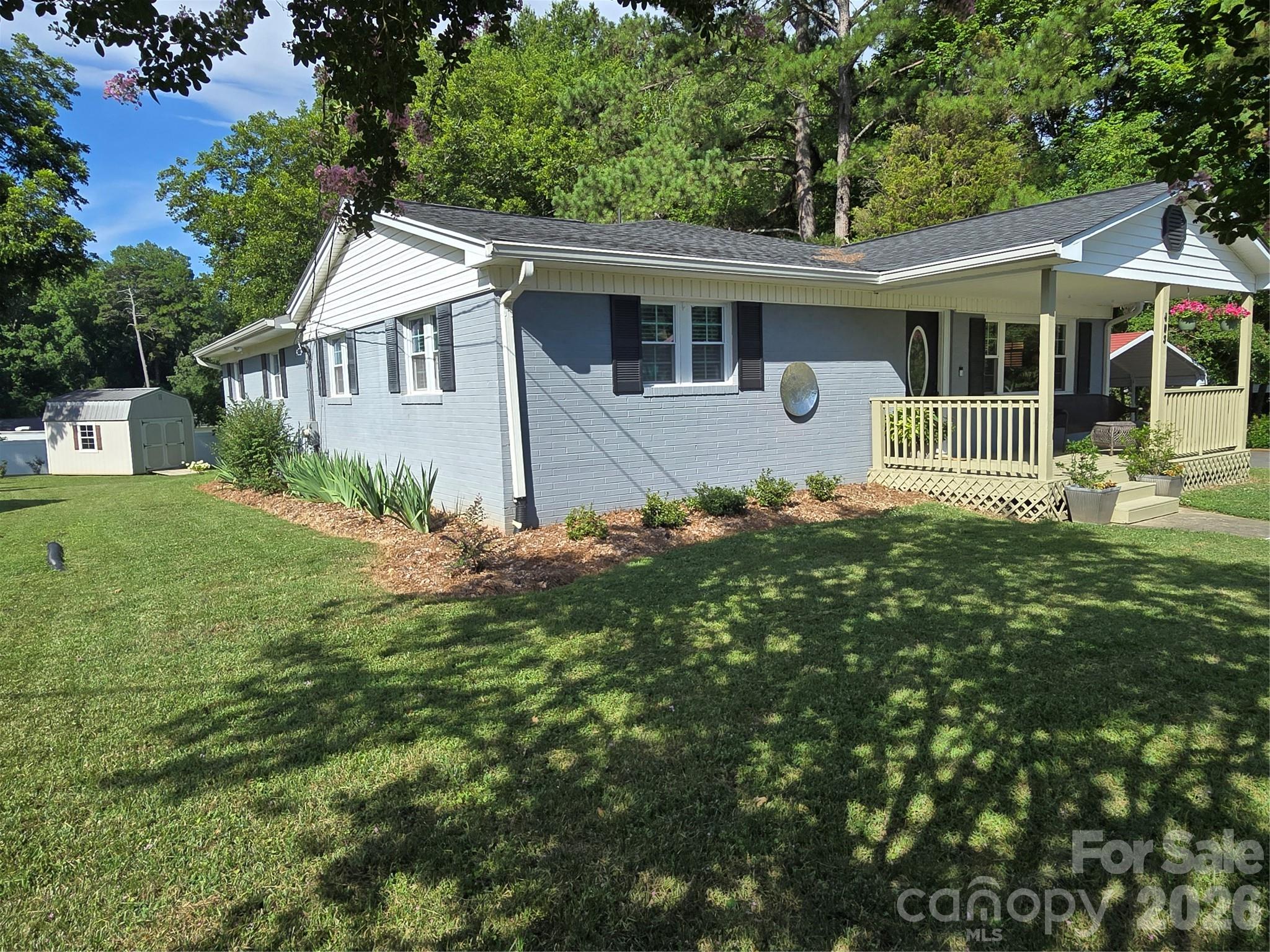 403 Stevens Street — China Grove