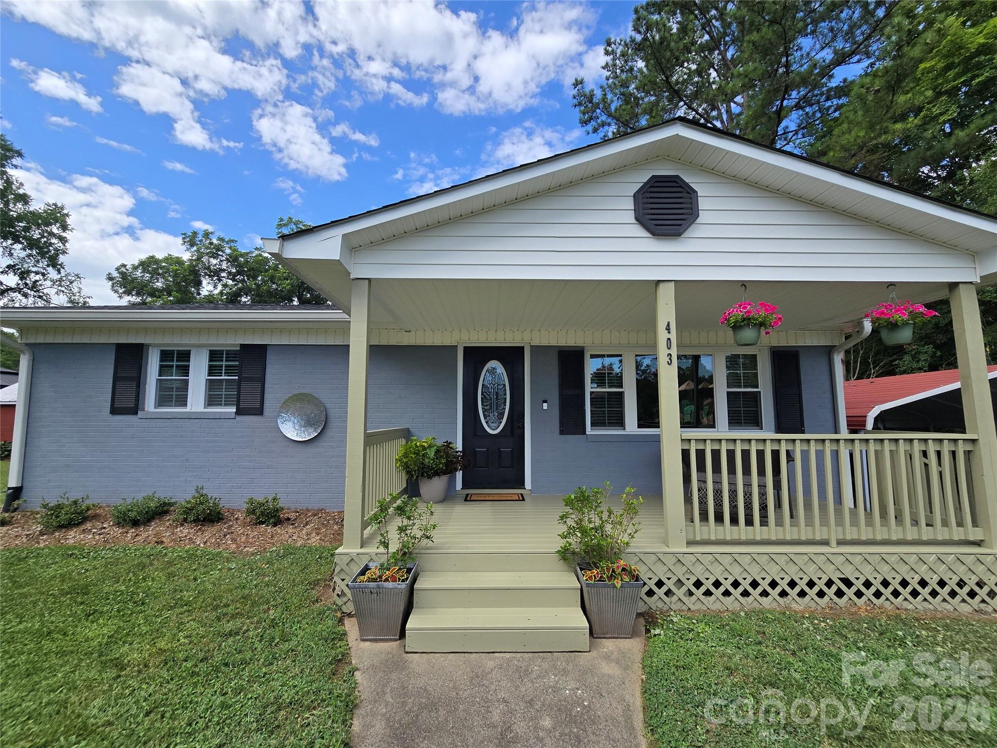 403 Stevens Street — China Grove